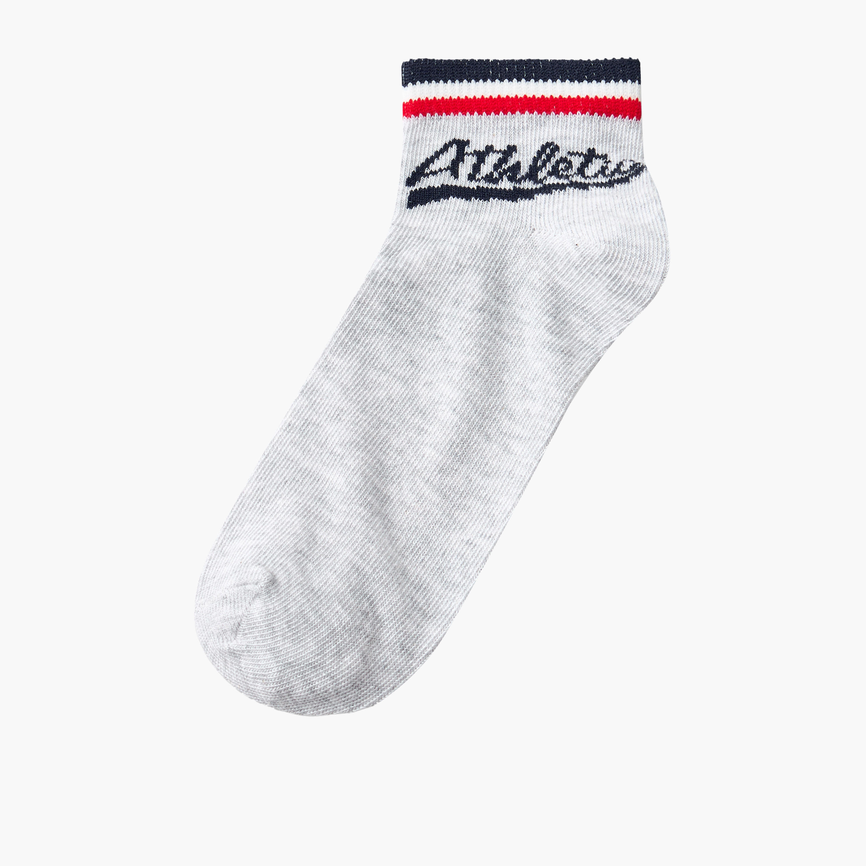 طقم جوارب للأولاد بطول الكاحل وطبعات من لي كوبر 5 أزواج-boys-accessories-socks-image-5