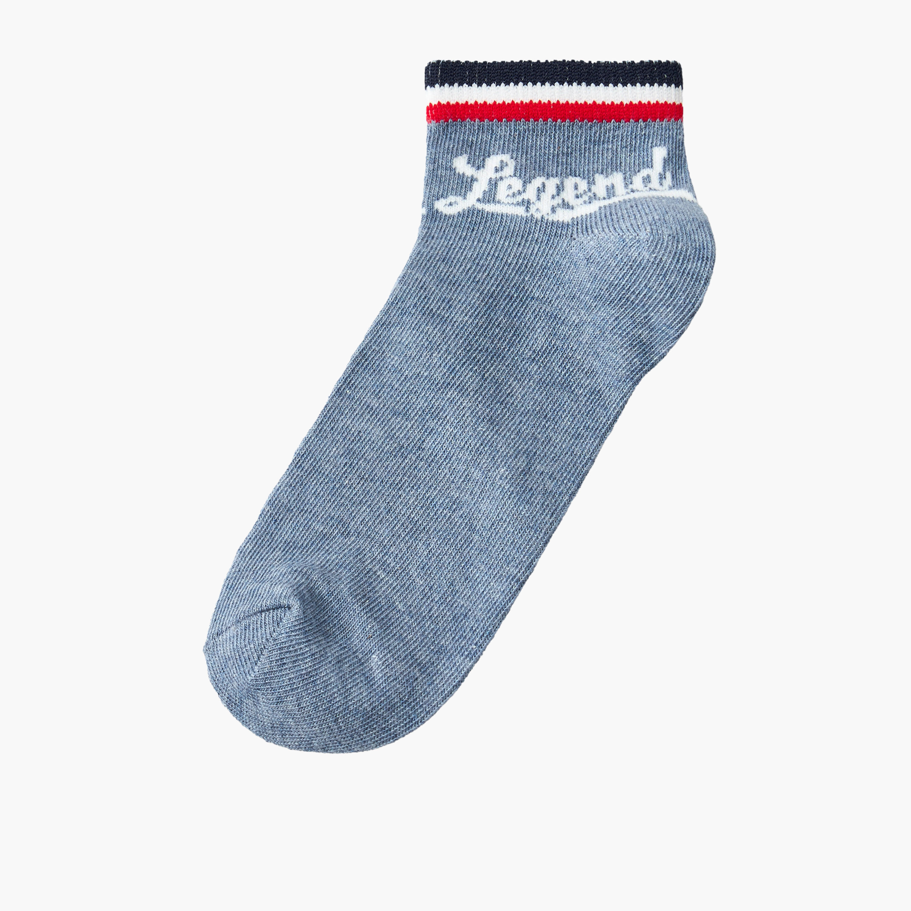 طقم جوارب للأولاد بطول الكاحل وطبعات من لي كوبر 5 أزواج-boys-accessories-socks-image-6