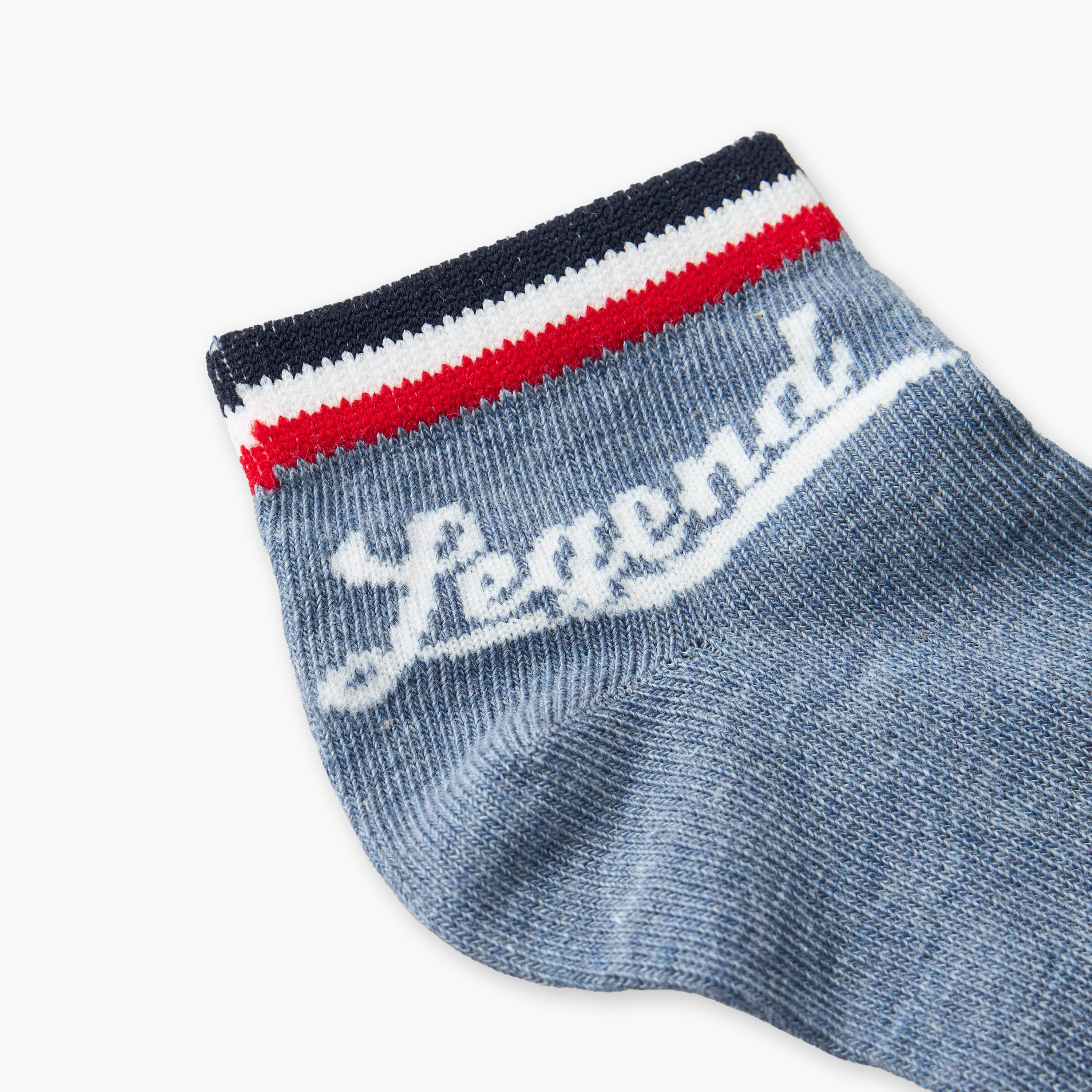 طقم جوارب للأولاد بطول الكاحل وطبعات من لي كوبر 5 أزواج-boys-accessories-socks-image-7