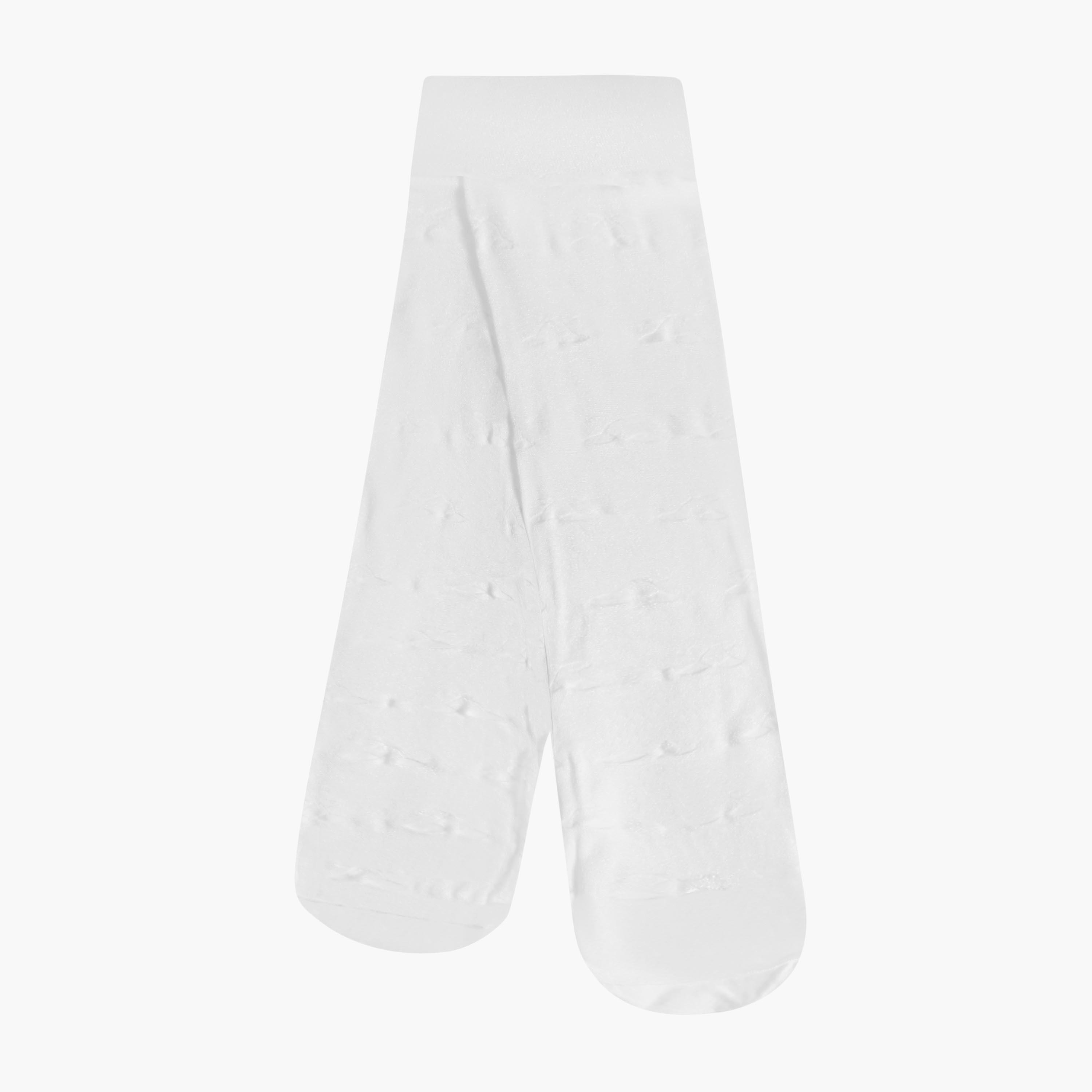 Pack of 2 Celeste Girls Tights with Elasticated Waistband-girls-accessories-socks-image-2