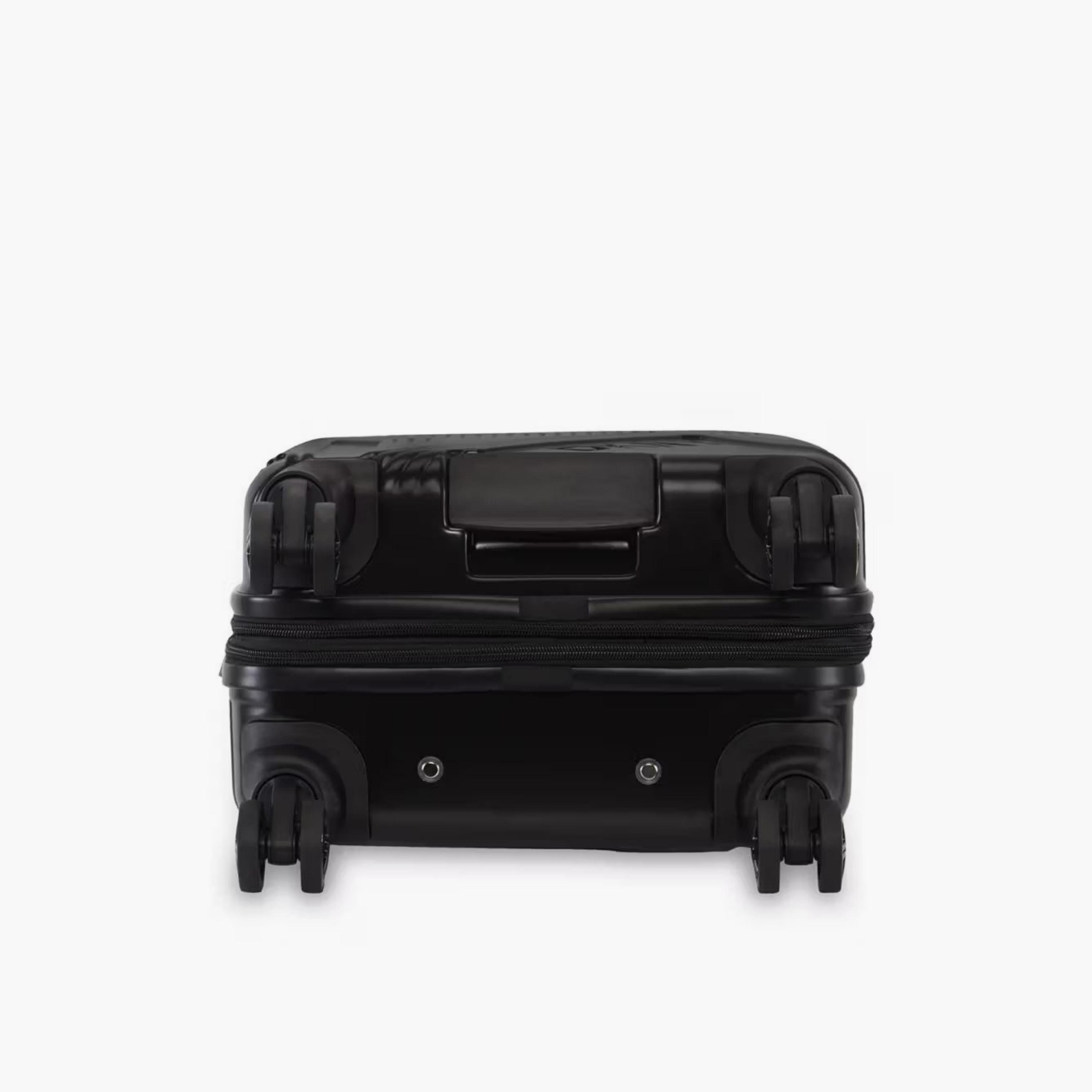شنطة سفر صلبة بارزة الملمس بعجلات ومقبض قابل للسحب من دكني - 24 بوصة-travel-luggagesandbags-luggage-image-6