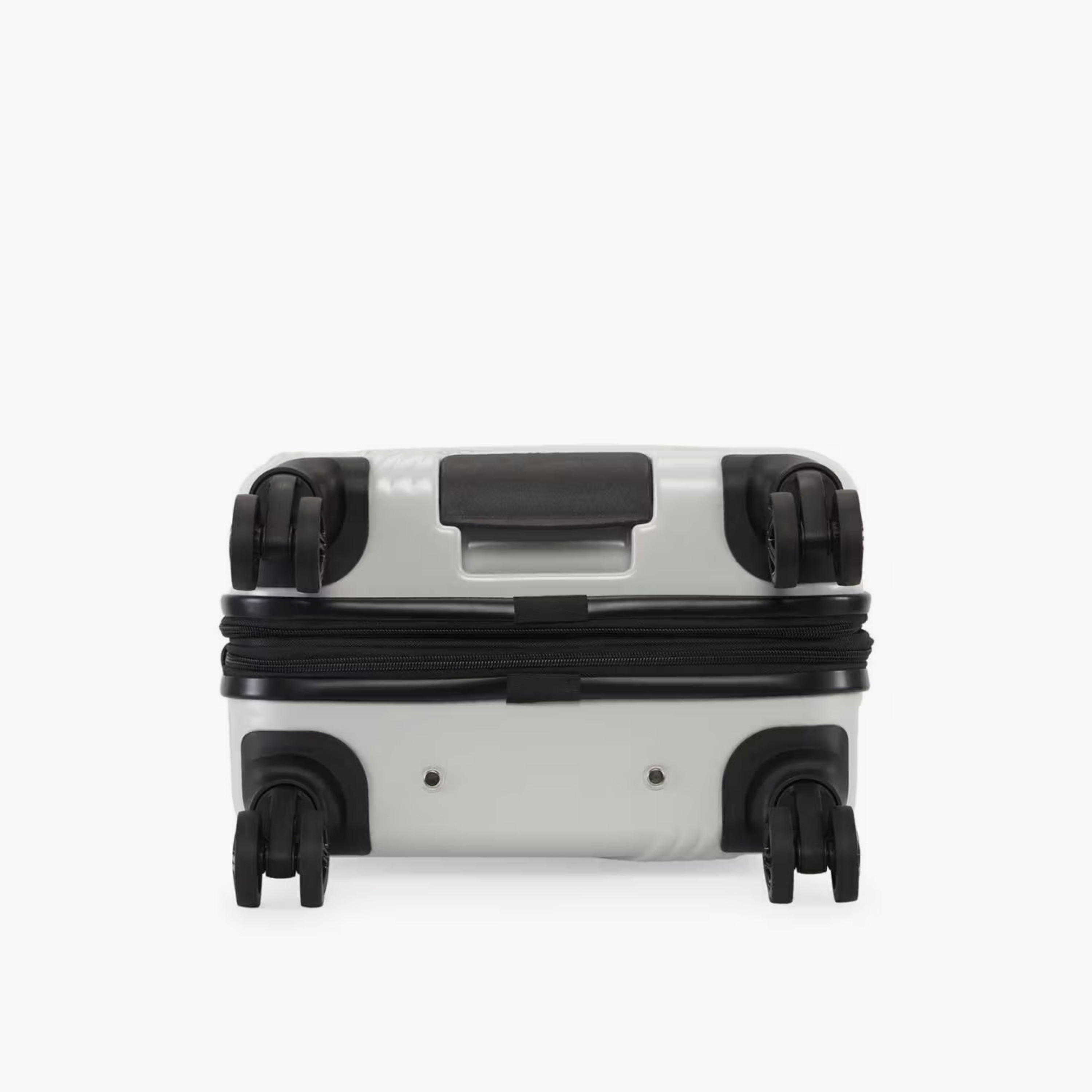 شنطة سفر صلبة بارزة الملمس بعجلات ومقبض قابل للسحب من دكني - 28 بوصة-travel-luggagesandbags-luggage-image-6