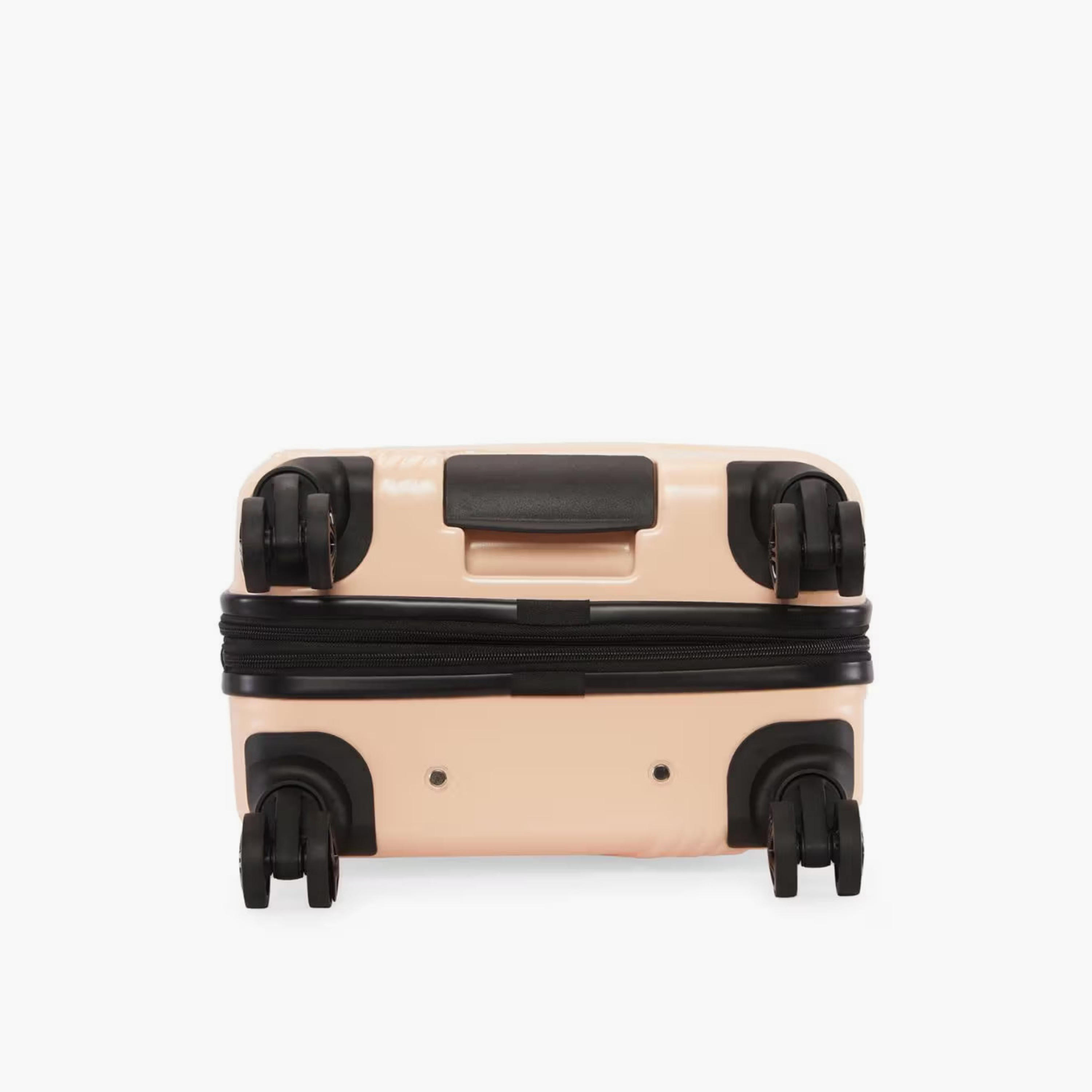شنطة سفر صلبة بارزة الملمس بعجلات ومقبض قابل للسحب من دكني - 28 بوصة-travel-luggagesandbags-luggage-image-6