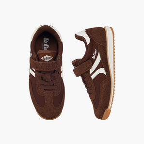 Lee Cooper Boys Hook & Loop Ankle Sneakers-boys-shoes-sneakers-image-1