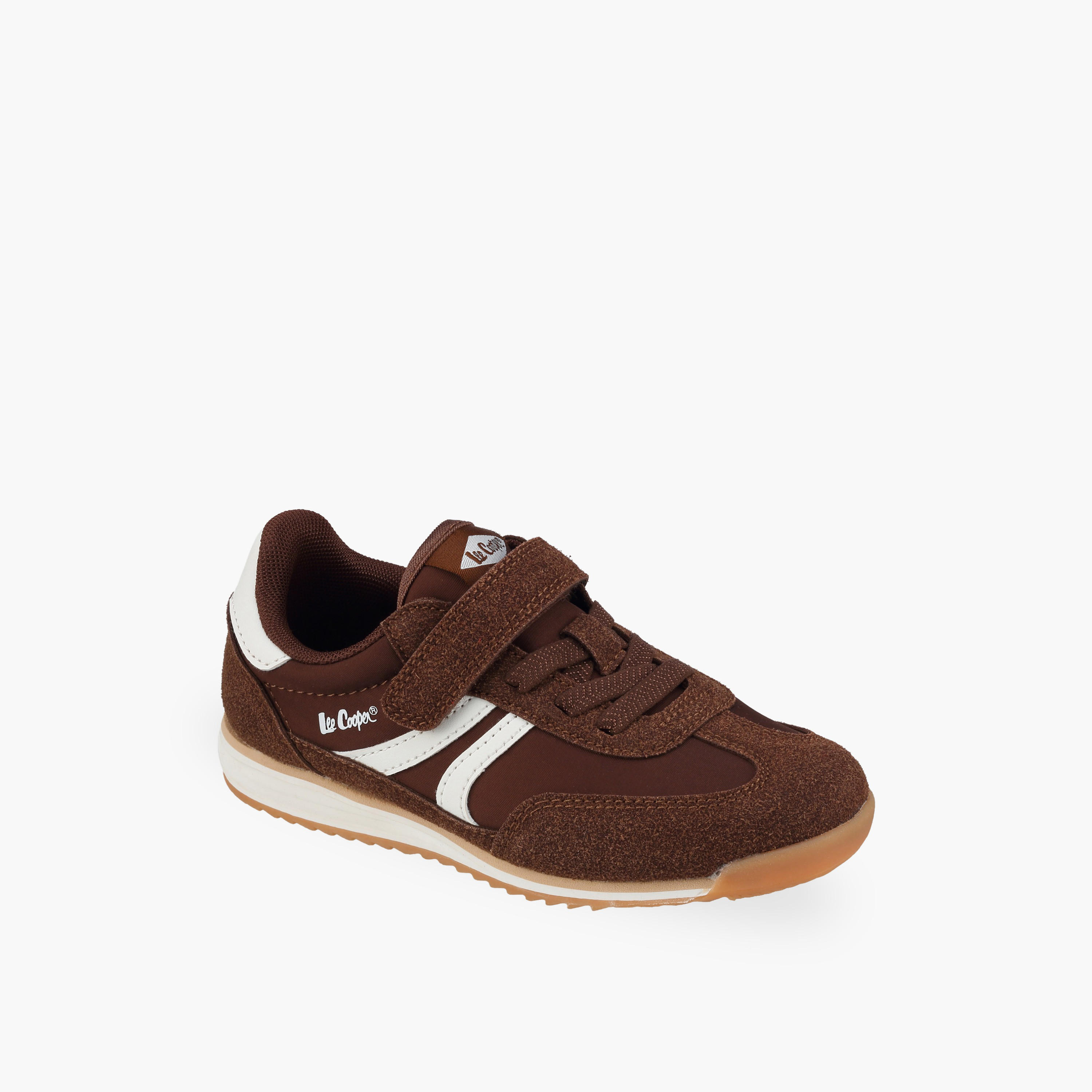 حذاء سنيكرز للكاحل بشريط إغلاق للأولاد من لي كوبر-boys-shoes-sneakers-image-2