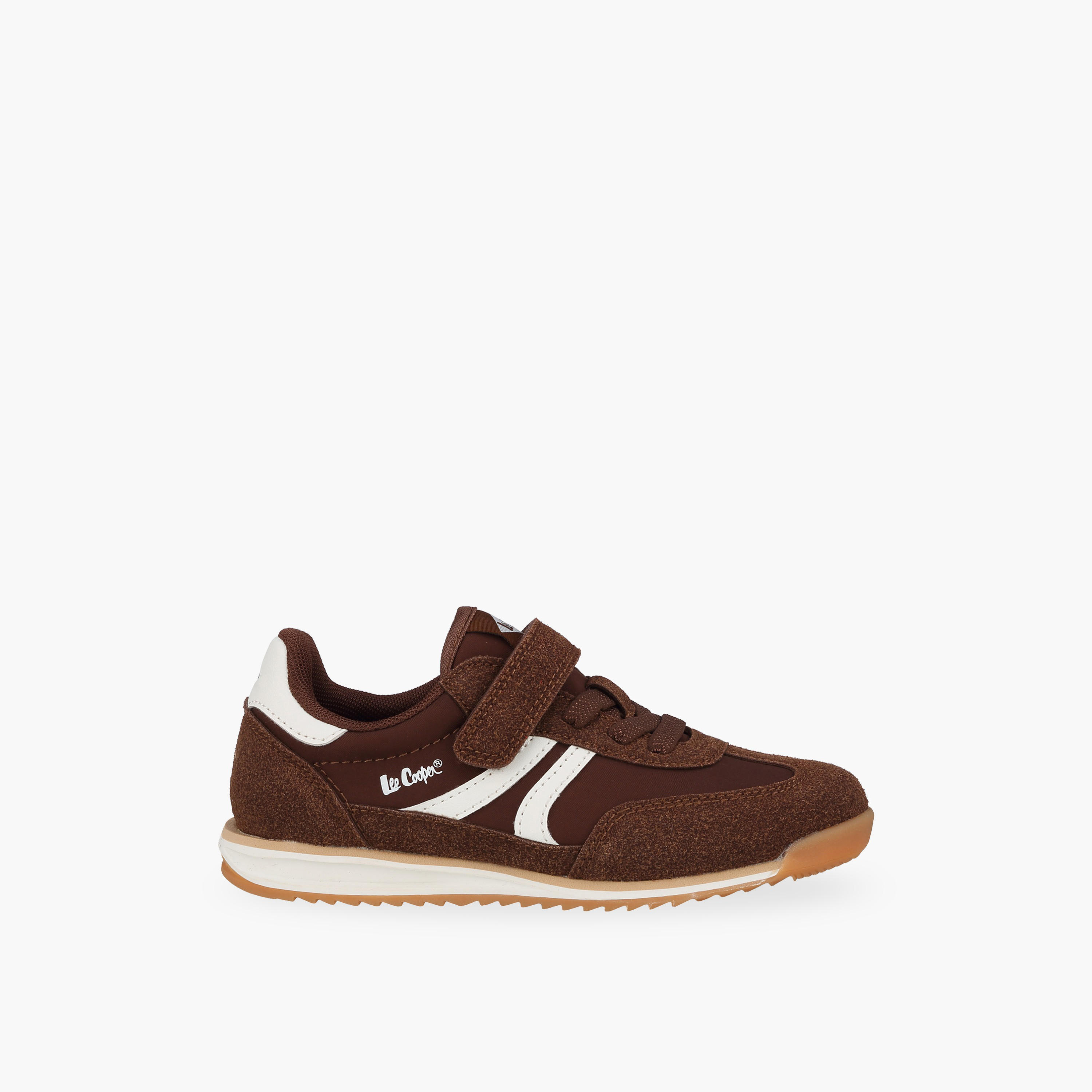 حذاء سنيكرز للكاحل بشريط إغلاق للأولاد من لي كوبر-boys-shoes-sneakers-image-3