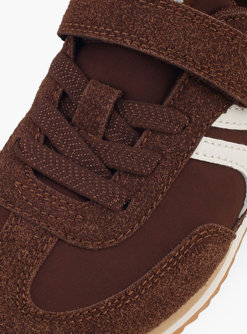 حذاء سنيكرز للكاحل بشريط إغلاق للأولاد من لي كوبر-boys-shoes-sneakers-image-4