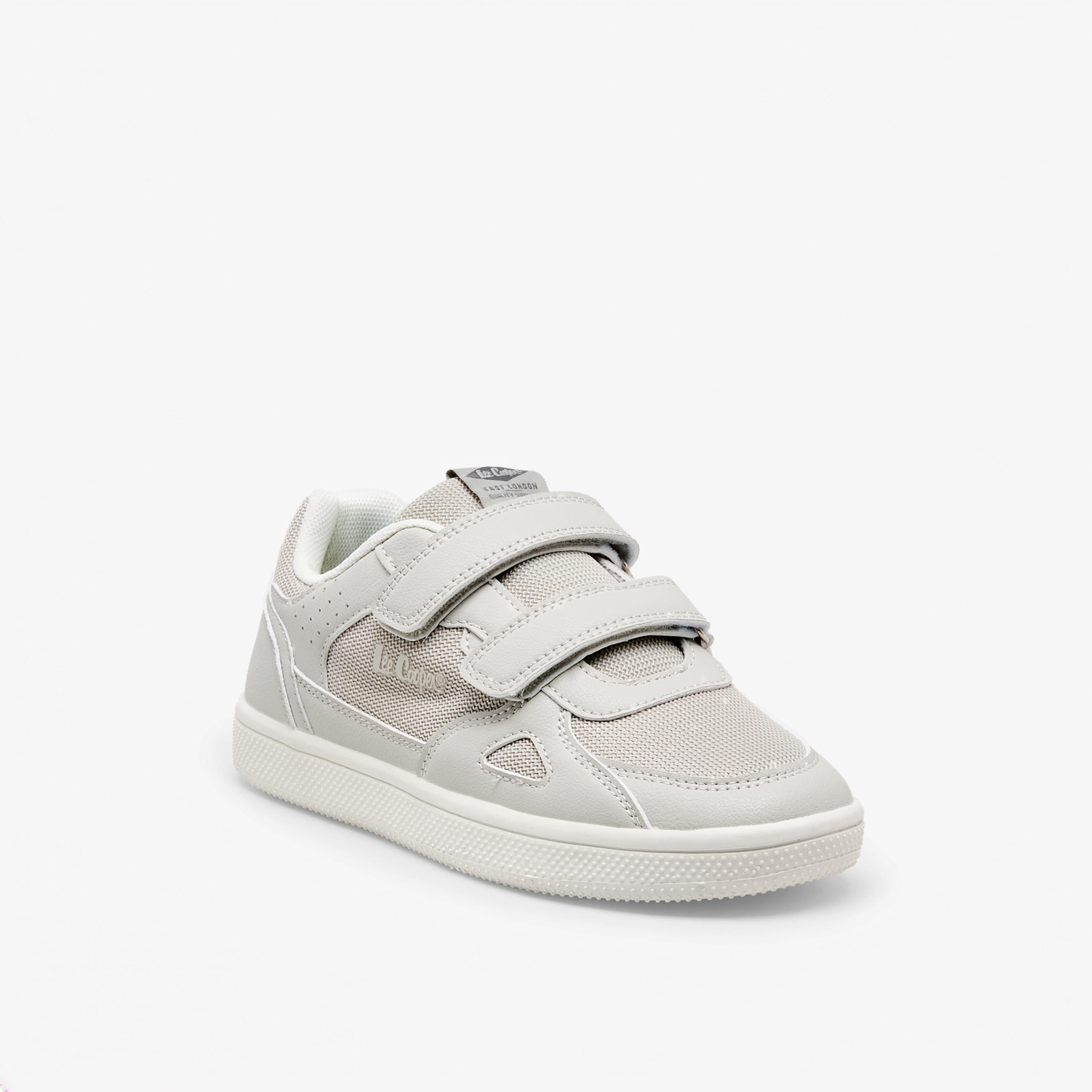 Lee Cooper Boys Hook & Loop Ankle Sneakers-boys-shoes-sneakers-image-2