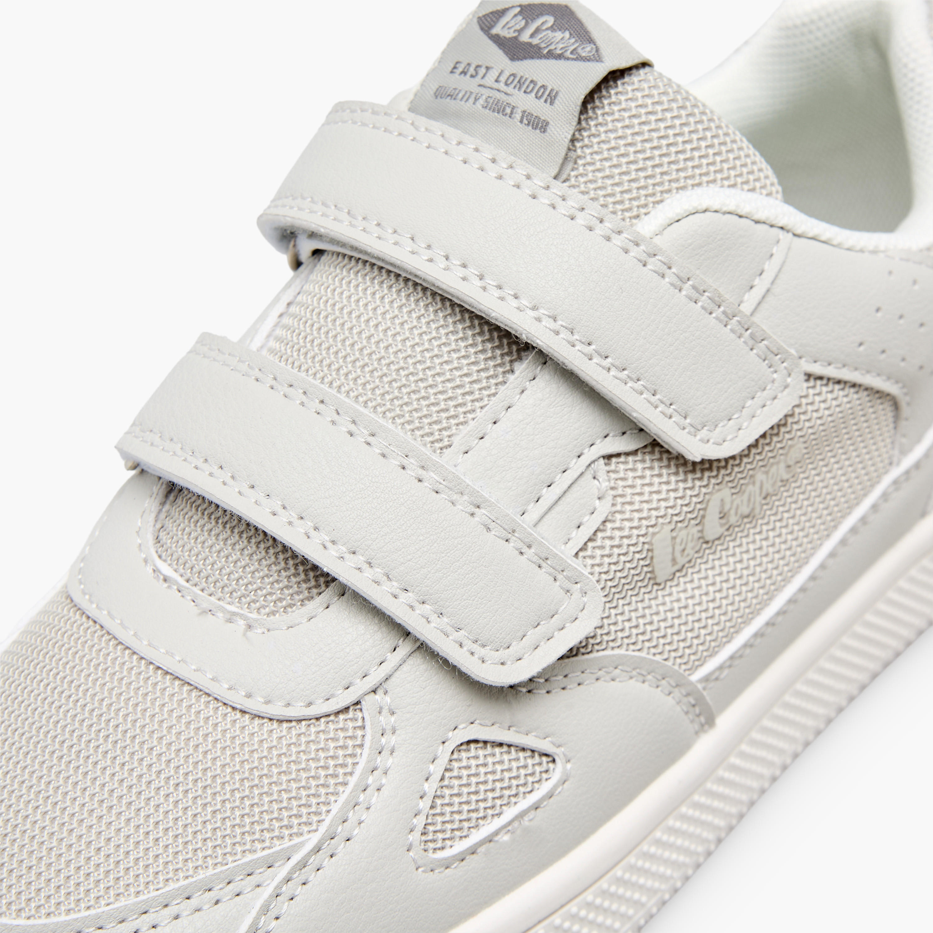 Lee Cooper Boys Hook & Loop Ankle Sneakers-boys-shoes-sneakers-image-6