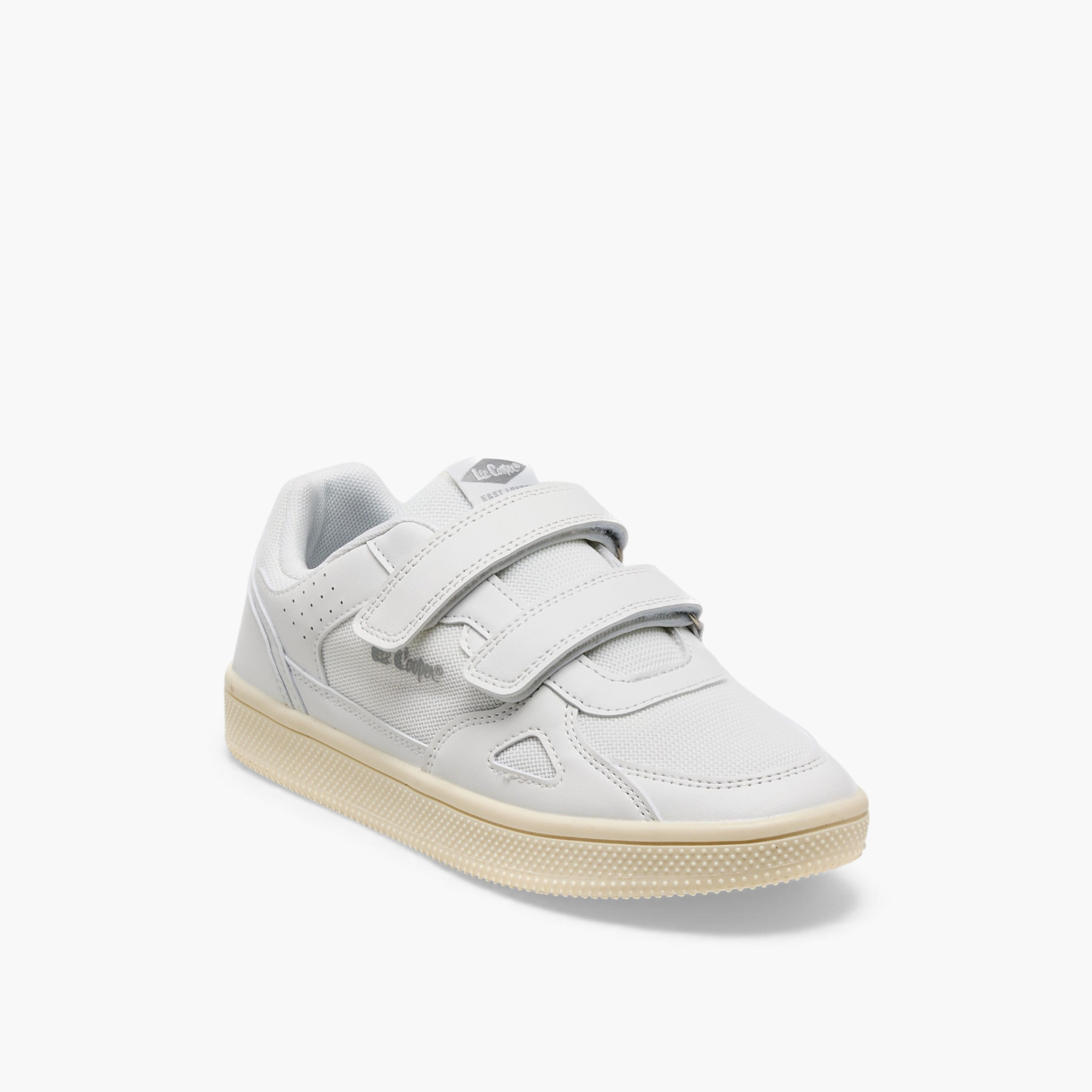 حذاء سنيكرز بشريط إغلاق لاصق للأولاد من لي كوبر-boys-shoes-sneakers-image-2