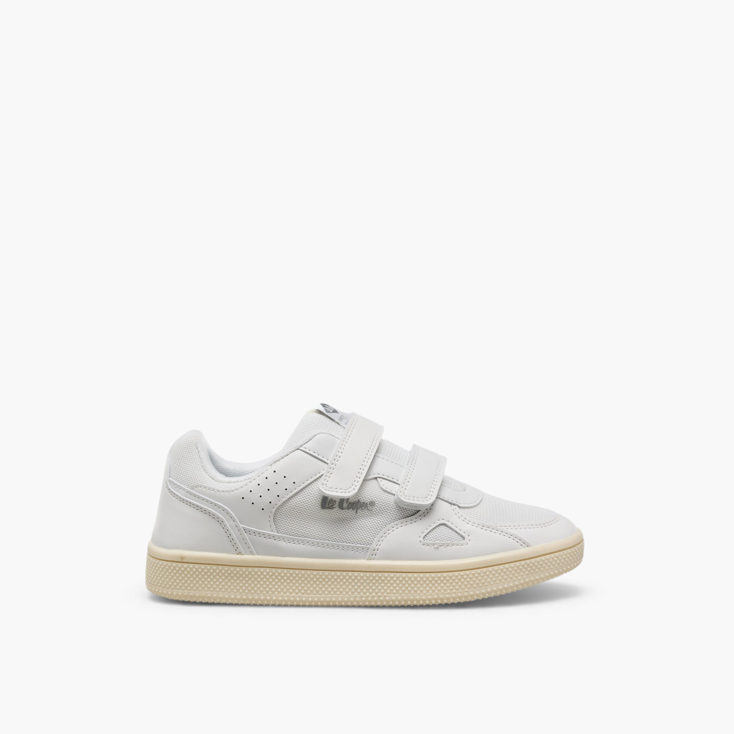 حذاء سنيكرز بشريط إغلاق لاصق للأولاد من لي كوبر-boys-shoes-sneakers-image-3