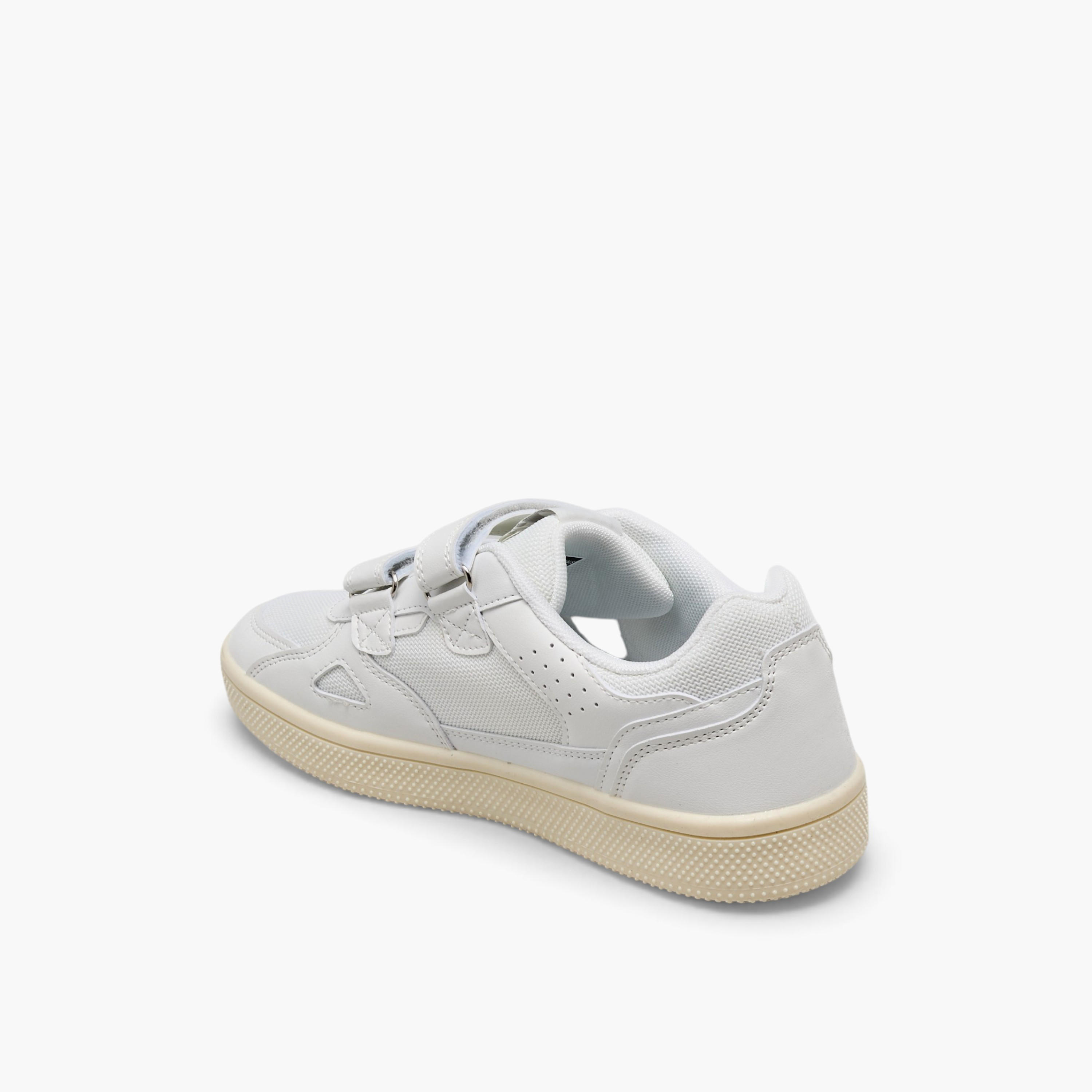 حذاء سنيكرز بشريط إغلاق لاصق للأولاد من لي كوبر-boys-shoes-sneakers-image-4