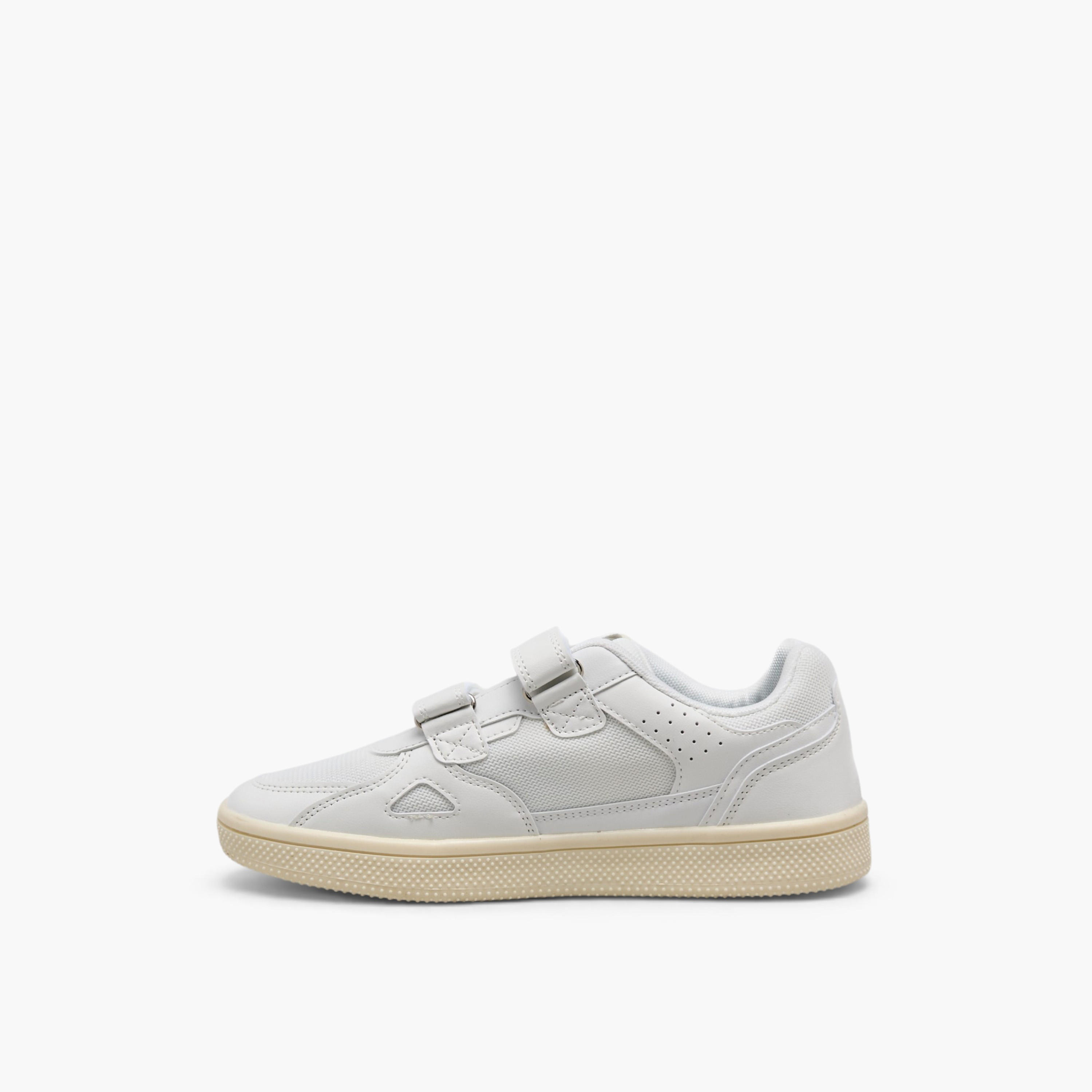 حذاء سنيكرز بشريط إغلاق لاصق للأولاد من لي كوبر-boys-shoes-sneakers-image-5