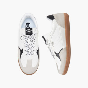Lee Cooper Boys Lace-Up Ankle Sneakers-boys-shoes-sneakers-image-1