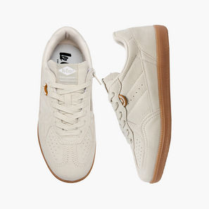 Lee Cooper Girls Lace-Up Ankle Sneakers-girls-shoes-sneakers-image-1