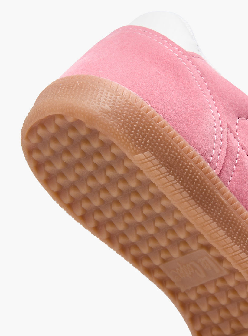 Lee Cooper Girls Lace-Up Ankle Sneakers-girls-shoes-sneakers-image-7