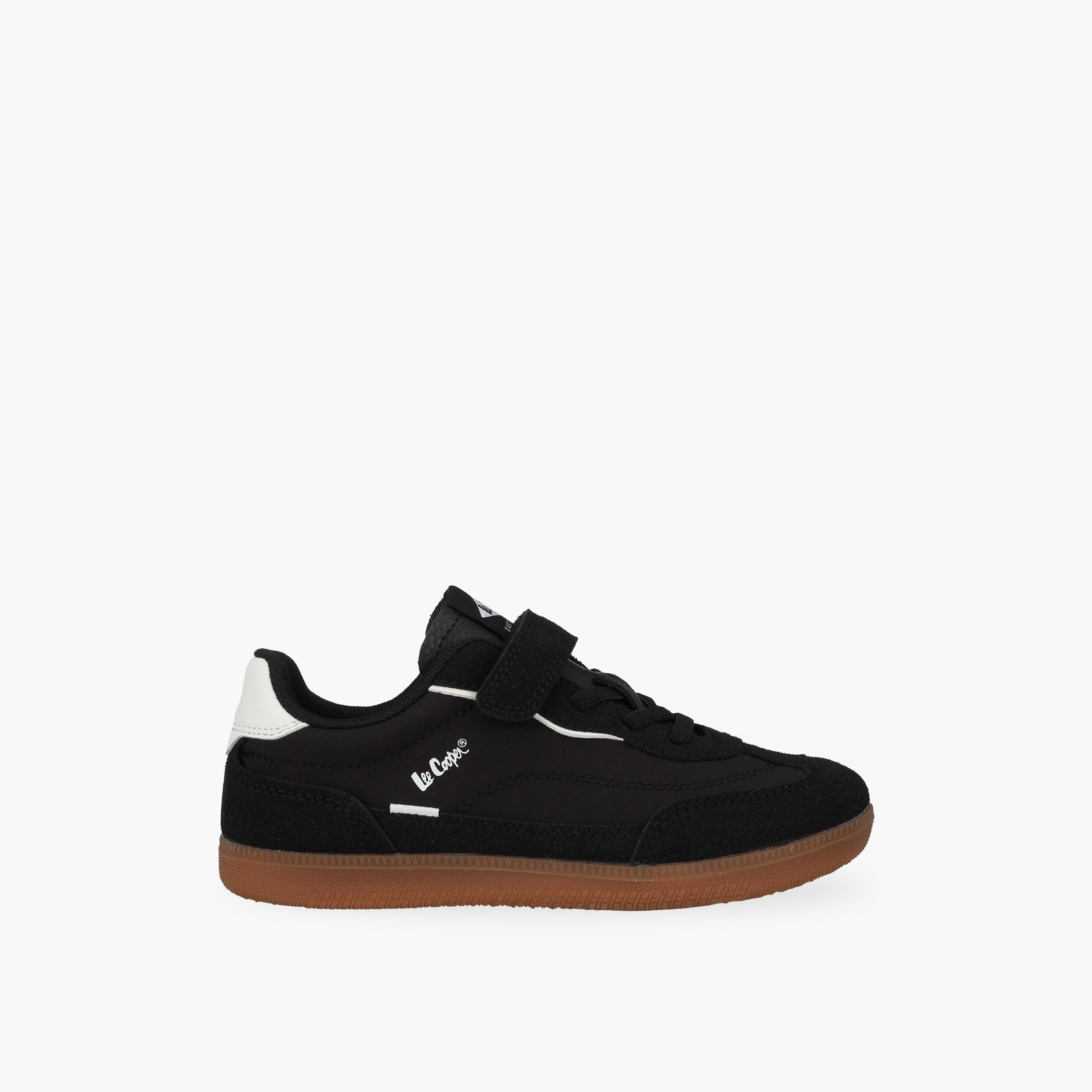 Lee Cooper Boys Hook & Loop Ankle Sneakers-boys-shoes-sneakers-image-3