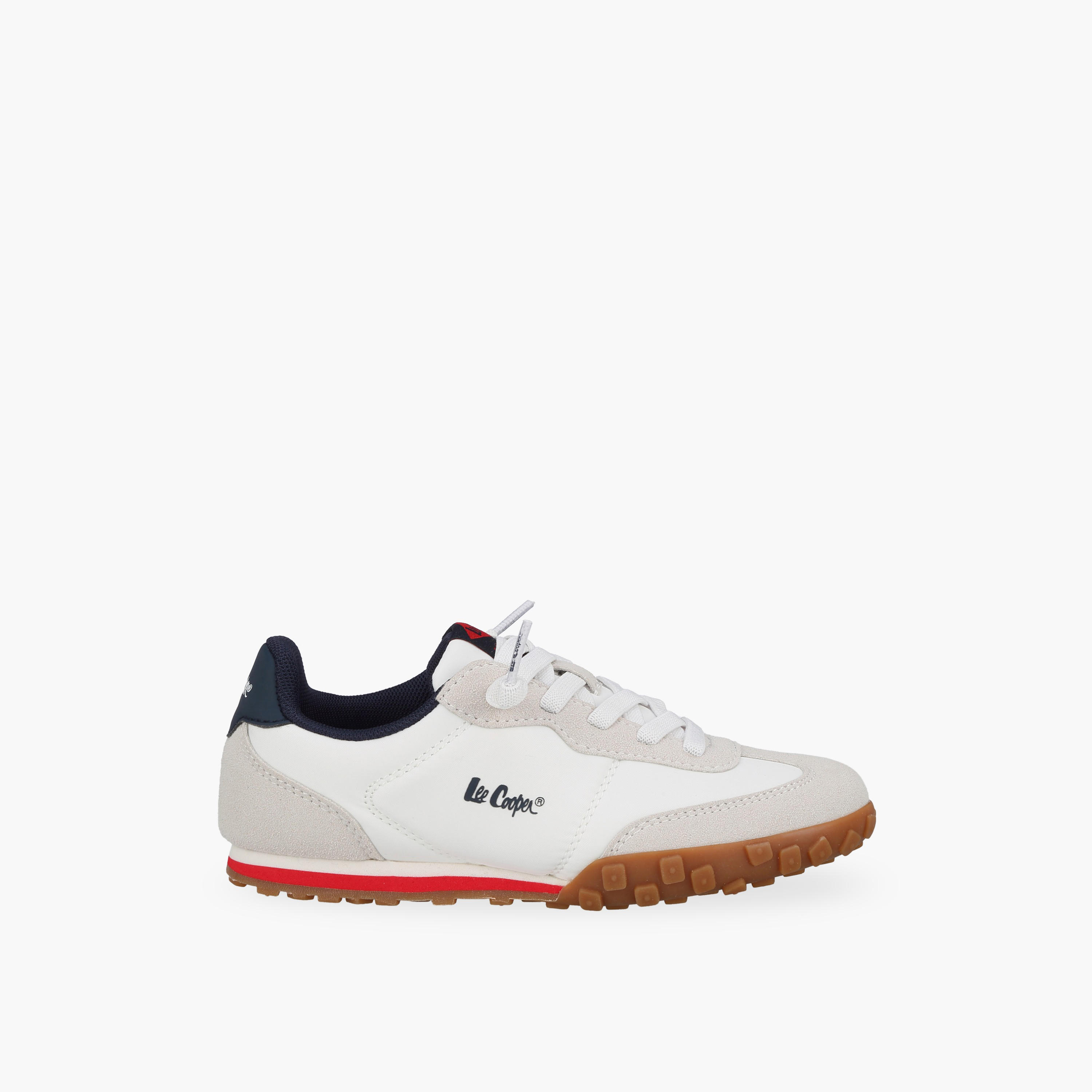 Lee Cooper Boys Lace-Up Ankle Sneakers-boys-shoes-sneakers-image-3