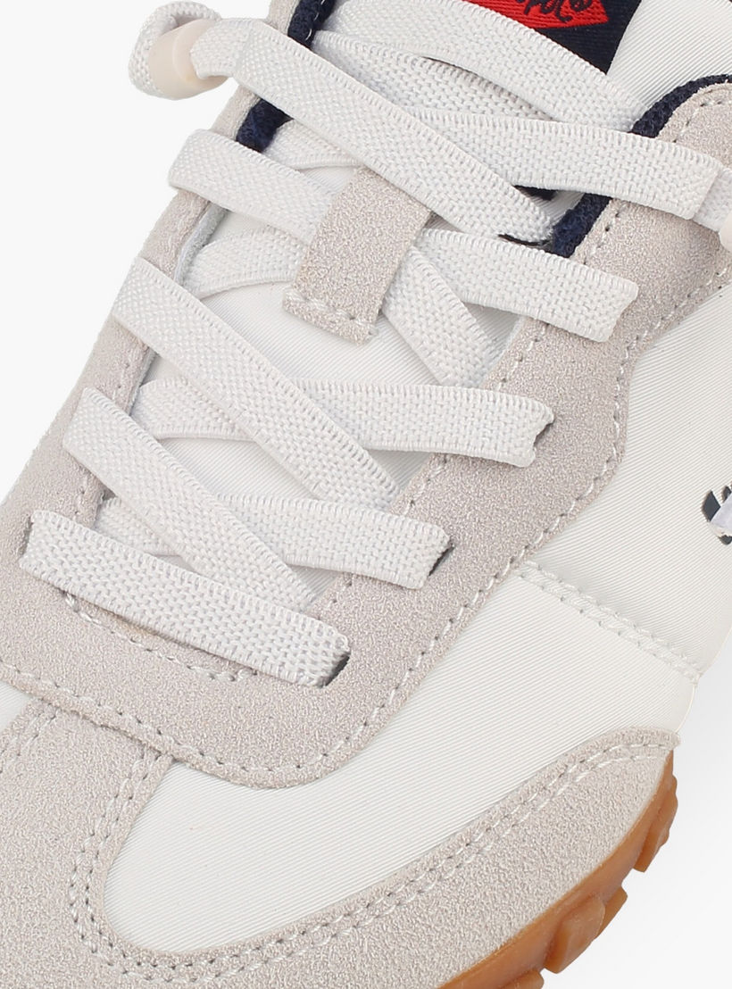 Lee Cooper Boys Lace-Up Ankle Sneakers-boys-shoes-sneakers-image-4