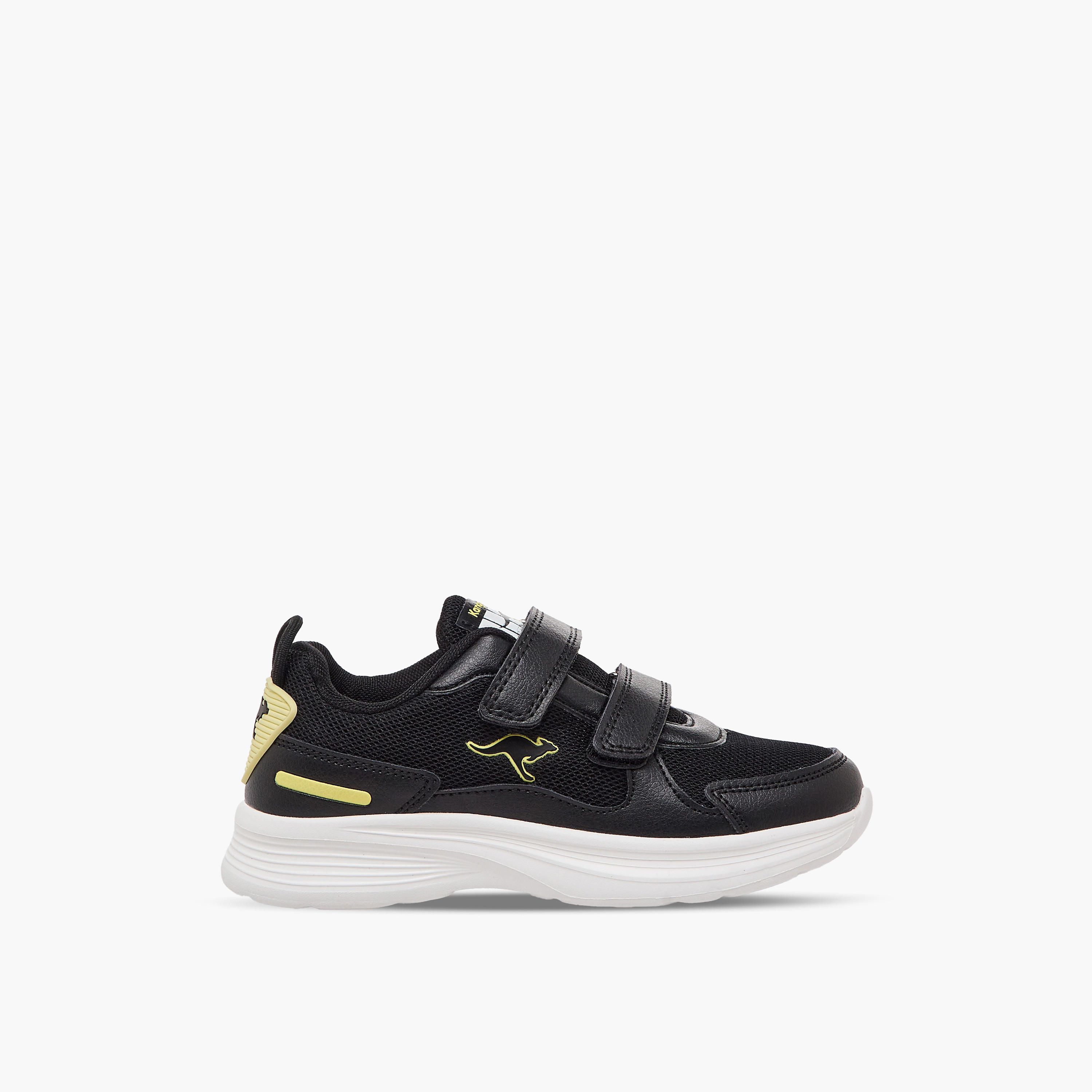 KangaROOS Boys Hook & Loop Sports Shoes-sports-boys-shoes-image-3