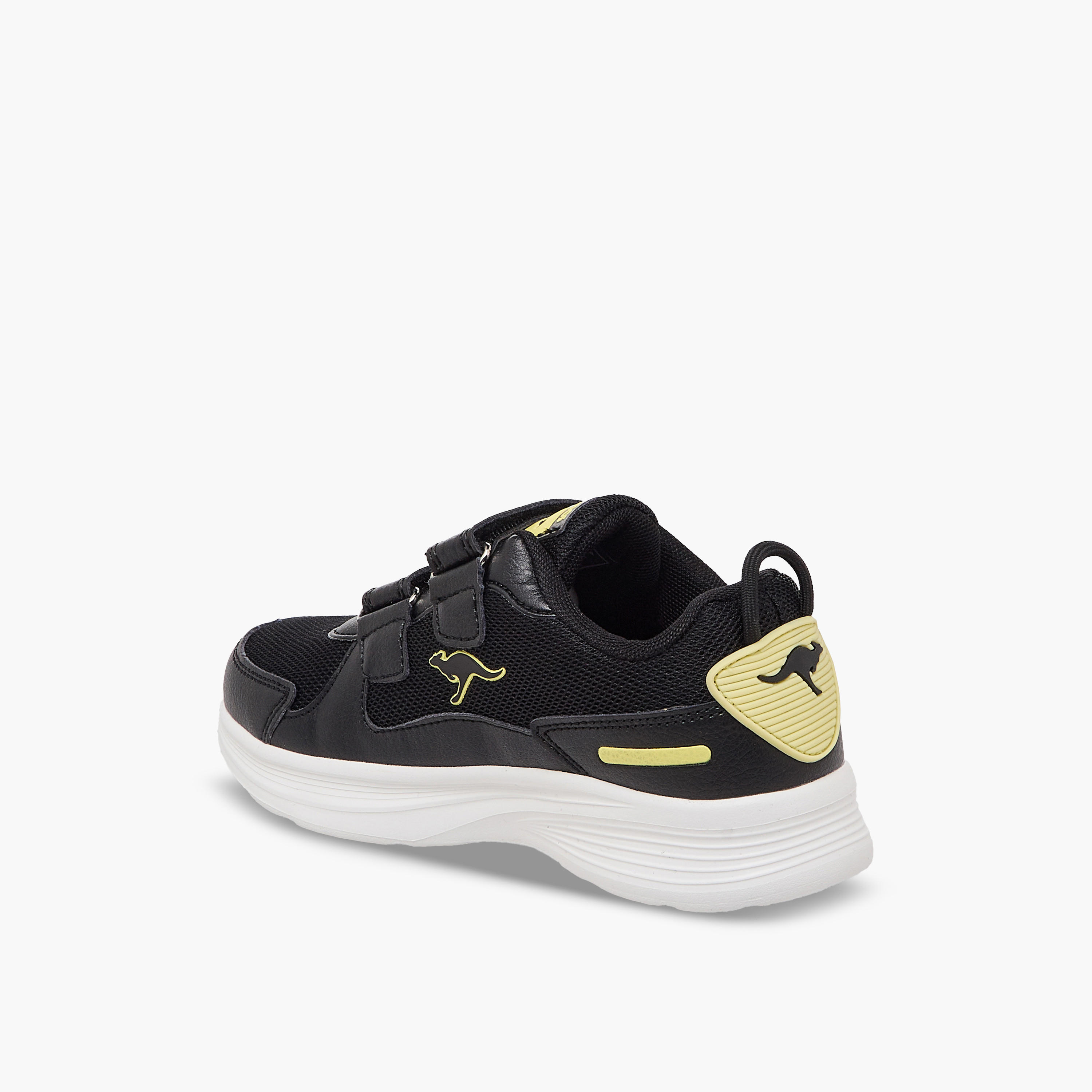 KangaROOS Boys Hook & Loop Sports Shoes-sports-boys-shoes-image-5
