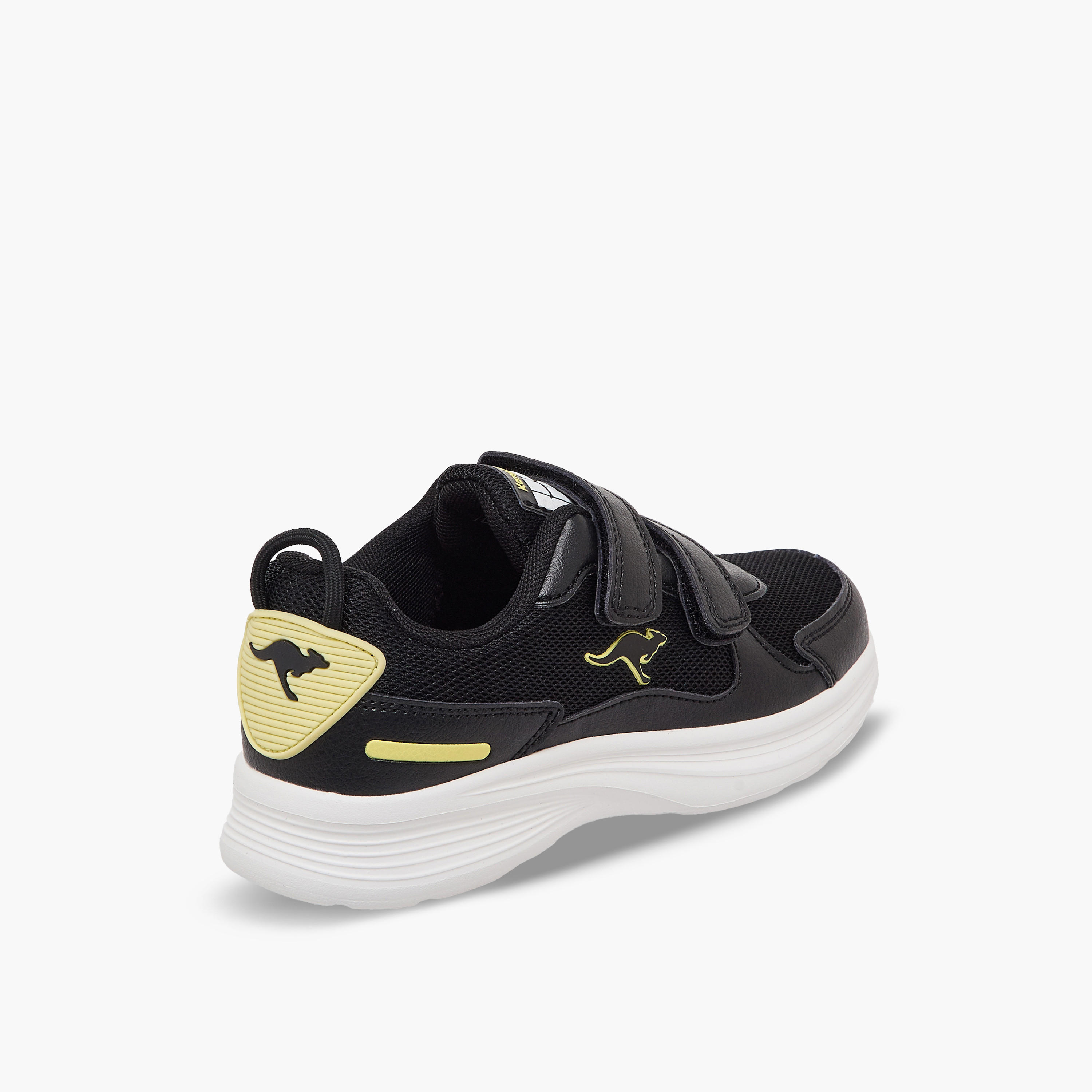 KangaROOS Boys Hook & Loop Sports Shoes-sports-boys-shoes-image-6