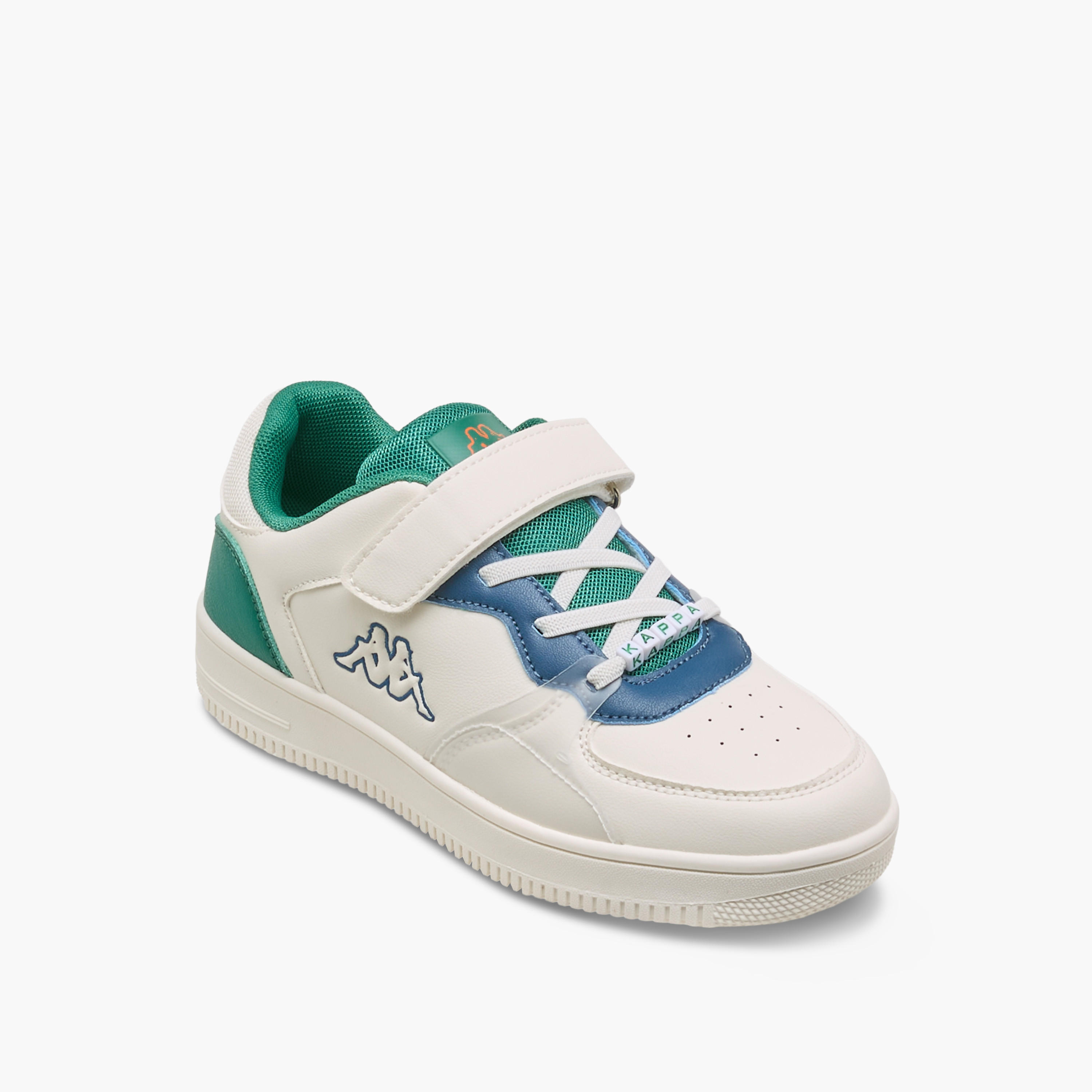حذاء رياضي بشريط إغلاق لاصق للأولاد من كابا-boys-shoes-sports-image-2