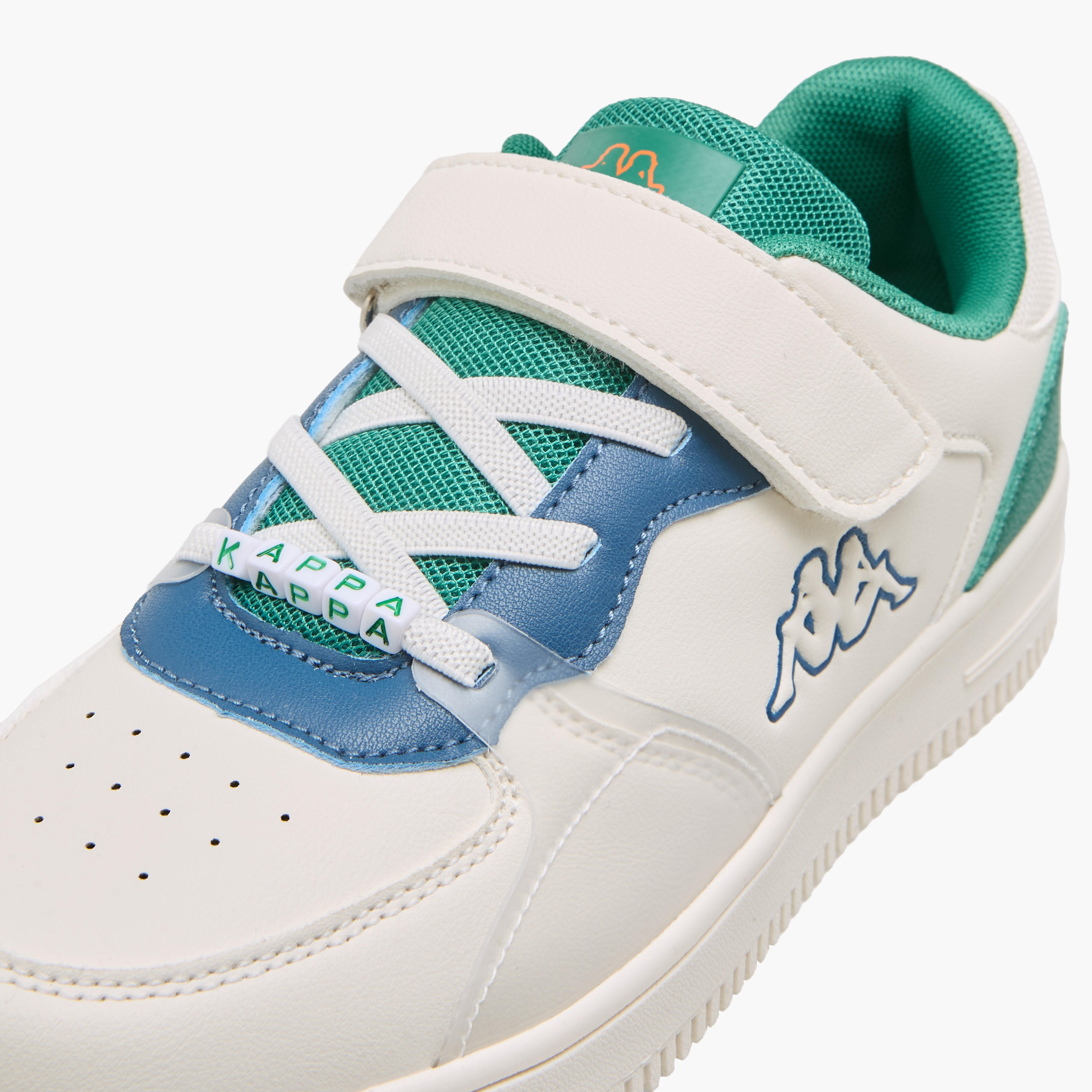 حذاء رياضي بشريط إغلاق لاصق للأولاد من كابا-boys-shoes-sports-image-4