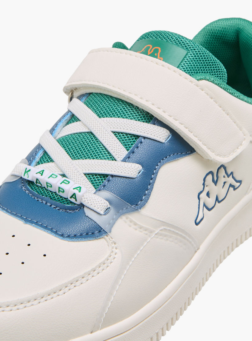حذاء رياضي بشريط إغلاق لاصق للأولاد من كابا-boys-shoes-sports-image-4