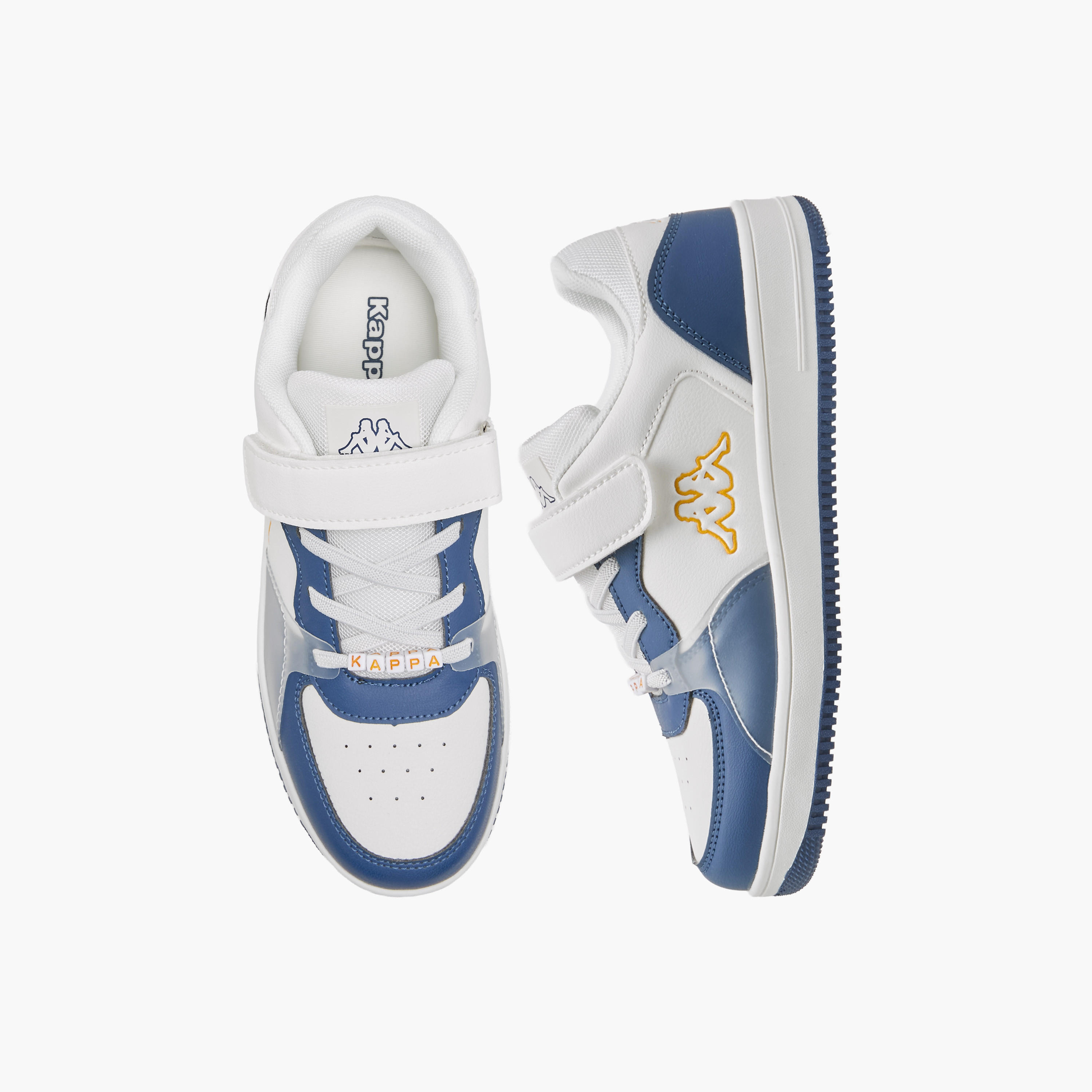 حذاء رياضي بشريط إغلاق لاصق للأولاد من كابا-boys-shoes-sports-image-1