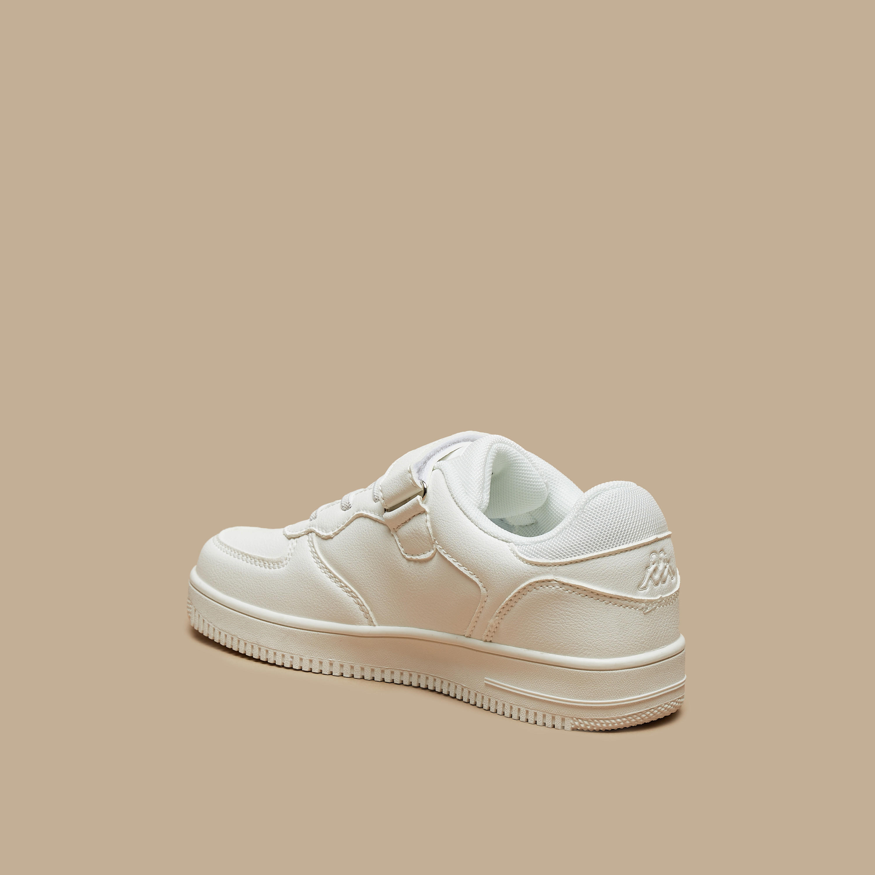 حذاء رياضي للأطفال بشريط إغلاق لاصق وبطانة من كابا-girls-shoes-sneakers-image-2