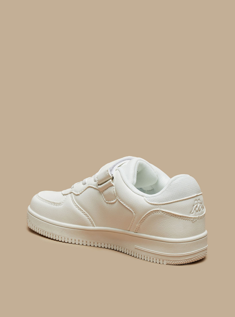 حذاء رياضي للأطفال بشريط إغلاق لاصق وبطانة من كابا-girls-shoes-sneakers-image-2