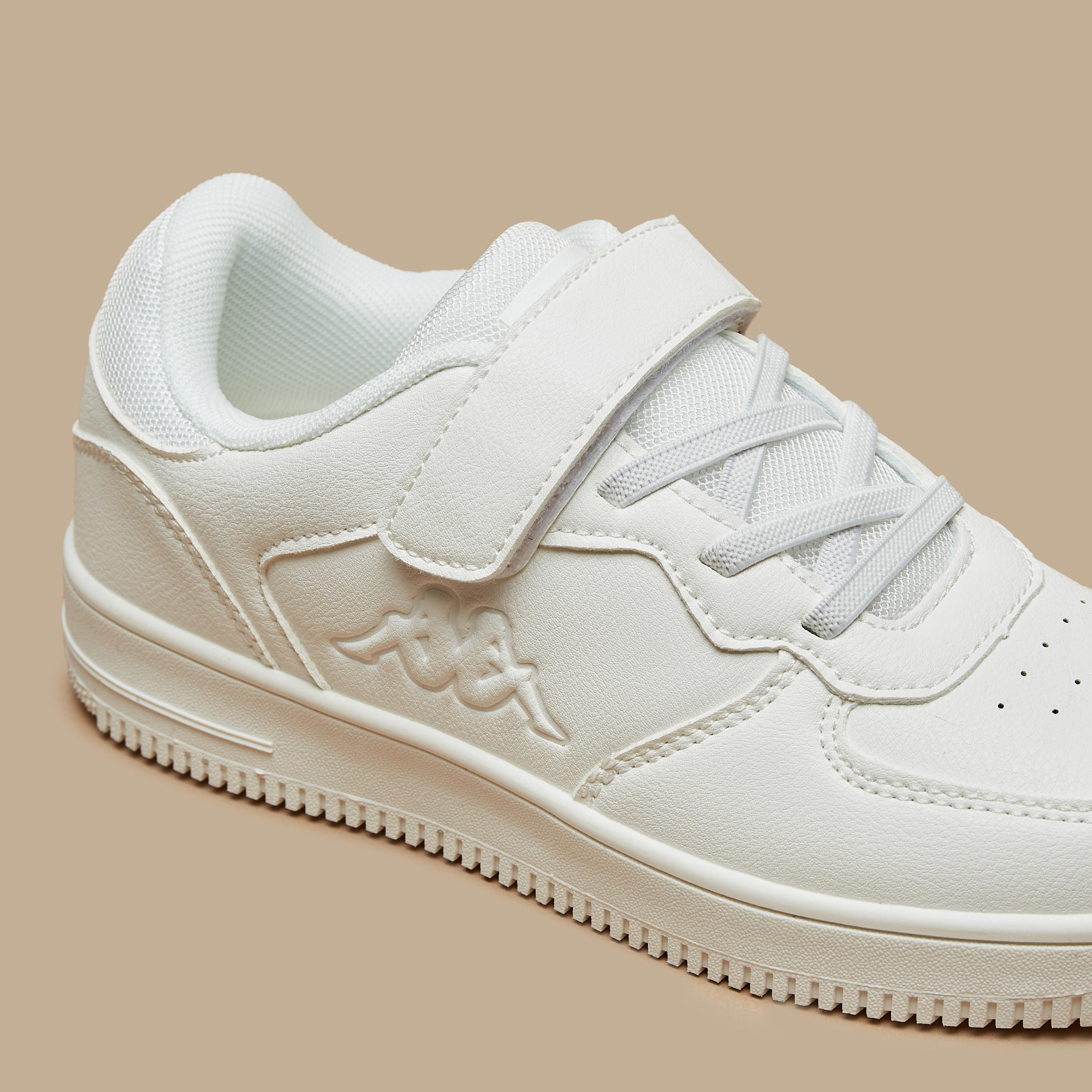 حذاء رياضي للأطفال بشريط إغلاق لاصق وبطانة من كابا-girls-shoes-sneakers-image-5