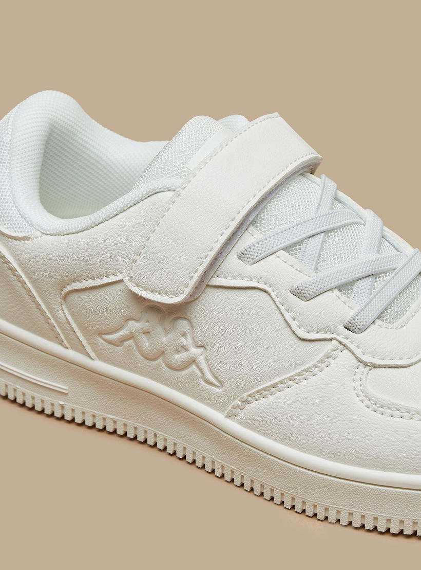 حذاء رياضي للأطفال بشريط إغلاق لاصق وبطانة من كابا-girls-shoes-sneakers-image-5