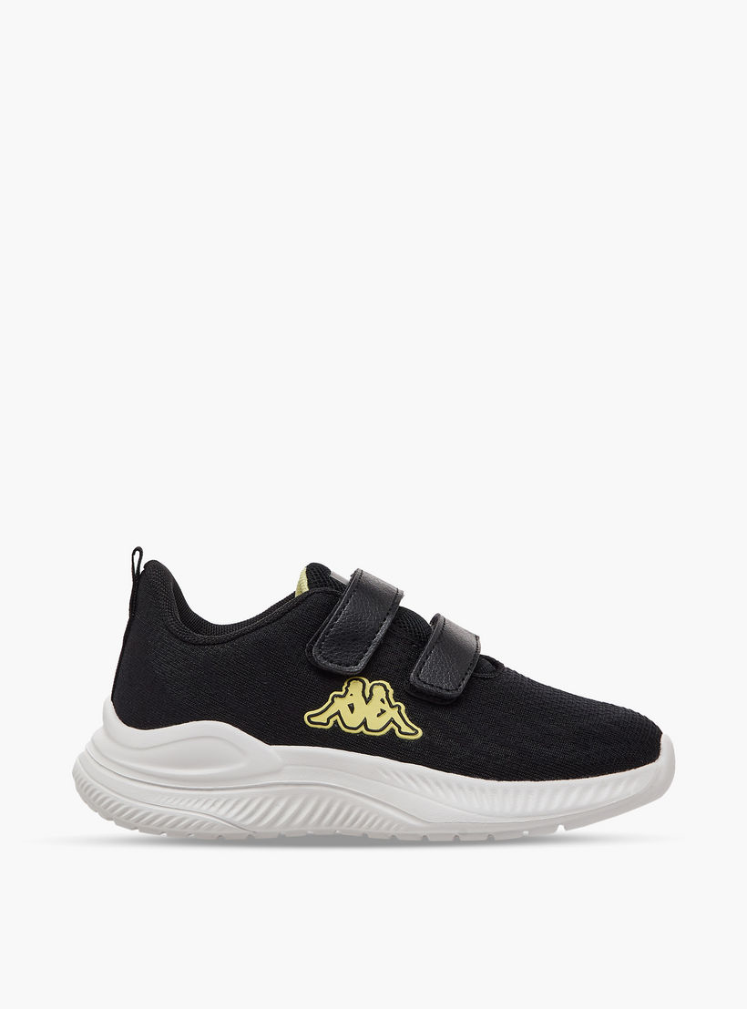 Kappa Boys Hook and Loop Ankle Sneakers-sports-boys-shoes-image-3