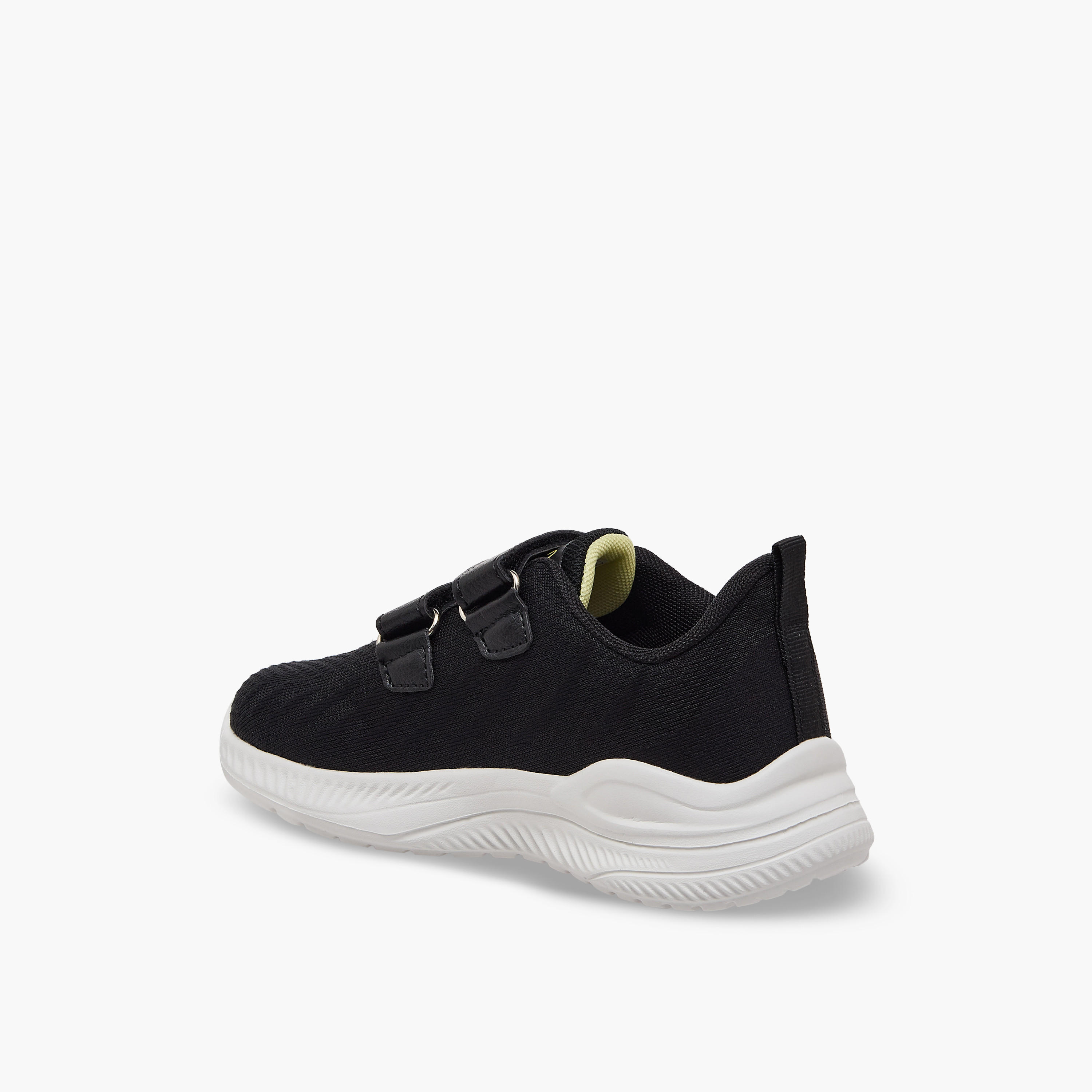 Kappa Boys Hook and Loop Ankle Sneakers-sports-boys-shoes-image-5