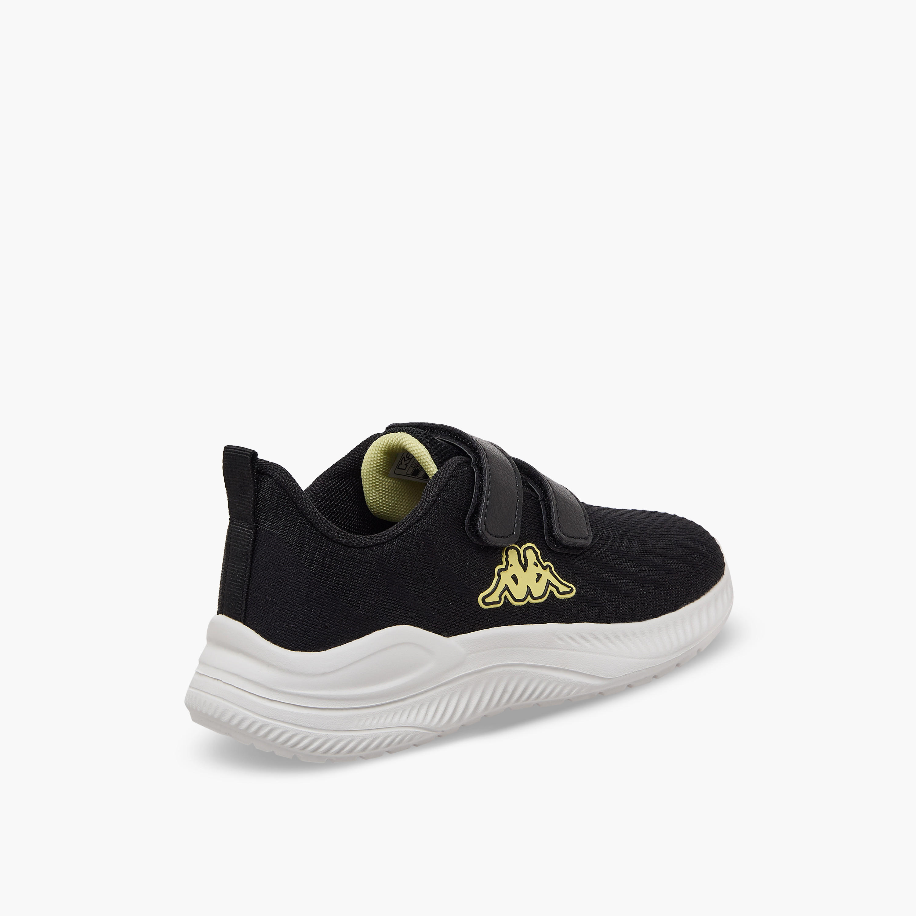 Kappa Boys Hook and Loop Ankle Sneakers-sports-boys-shoes-image-6