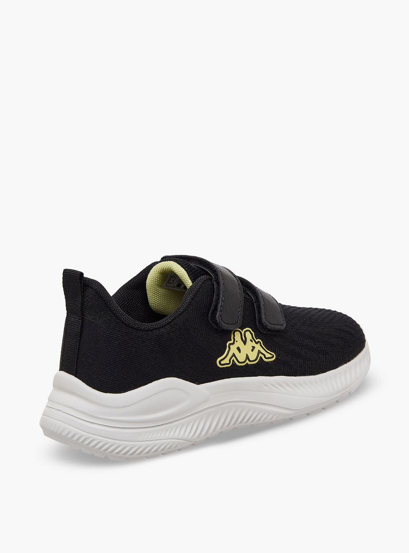 Kappa Boys Hook and Loop Ankle Sneakers-sports-boys-shoes-image-6