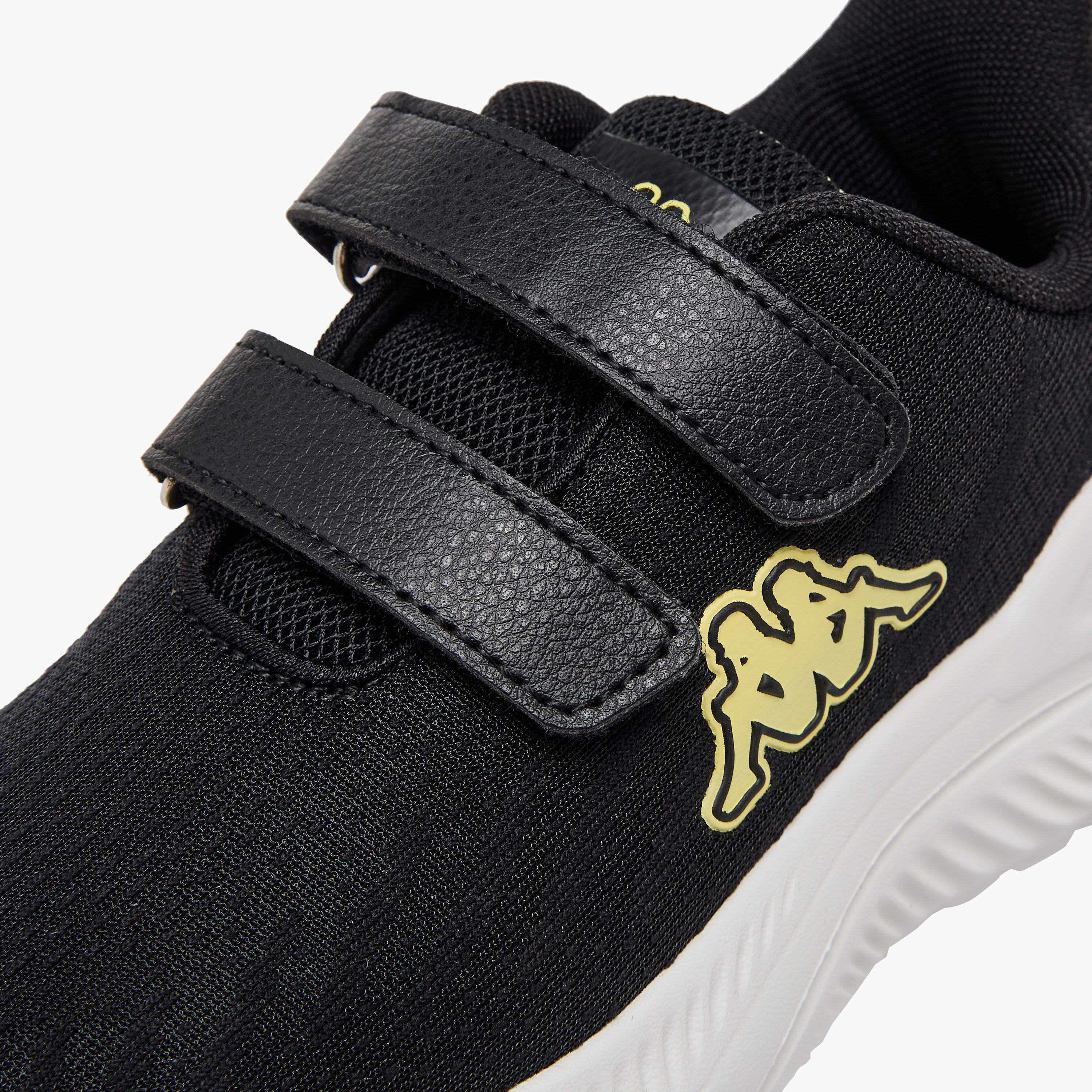 Kappa Boys Hook and Loop Ankle Sneakers-sports-boys-shoes-image-7