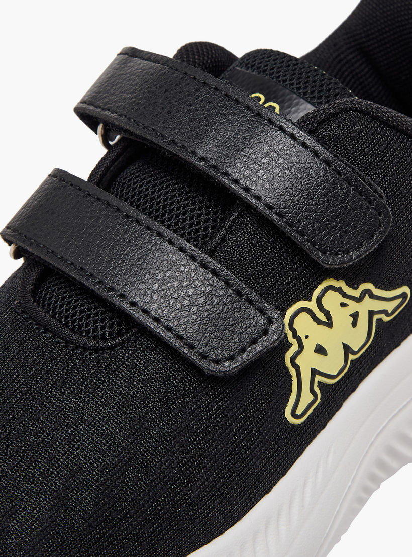 Kappa Boys Hook and Loop Ankle Sneakers-sports-boys-shoes-image-7