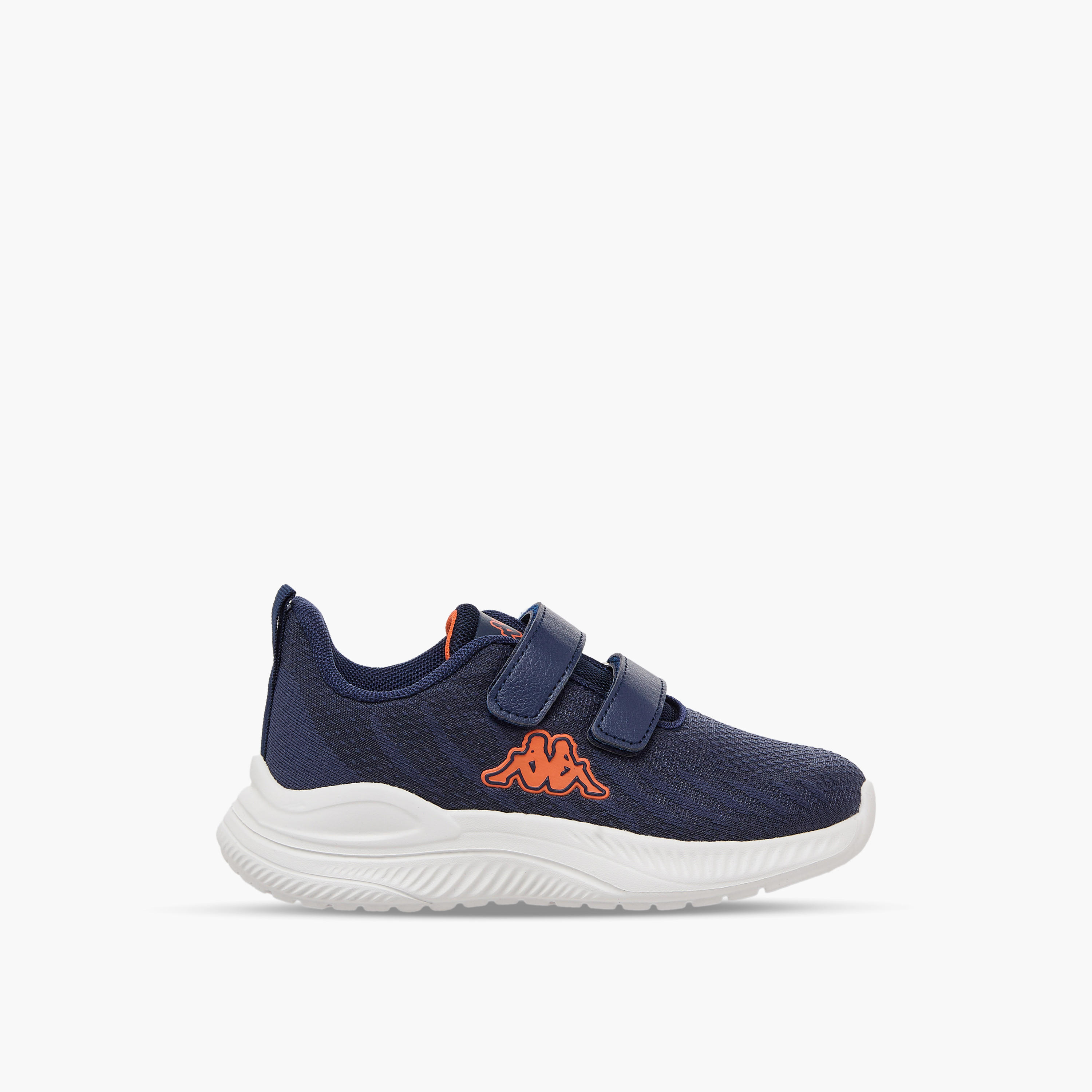 Kappa Boys Hook and Loop Ankle Sneakers-sports-boys-shoes-image-3