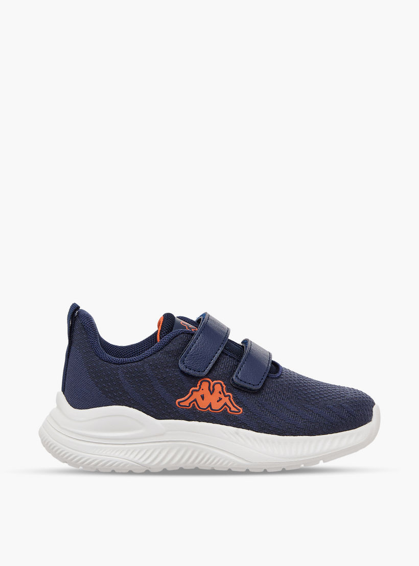 Kappa Boys Hook and Loop Ankle Sneakers-sports-boys-shoes-image-3