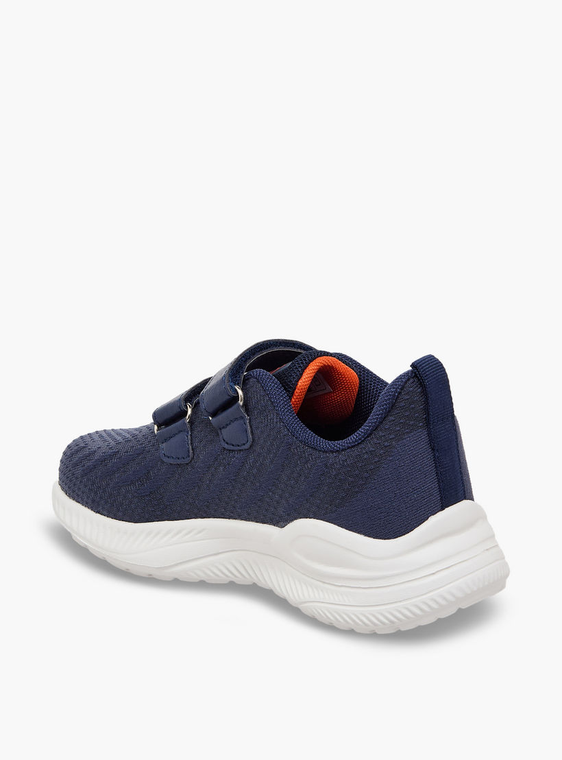 Kappa Boys Hook and Loop Ankle Sneakers-sports-boys-shoes-image-5
