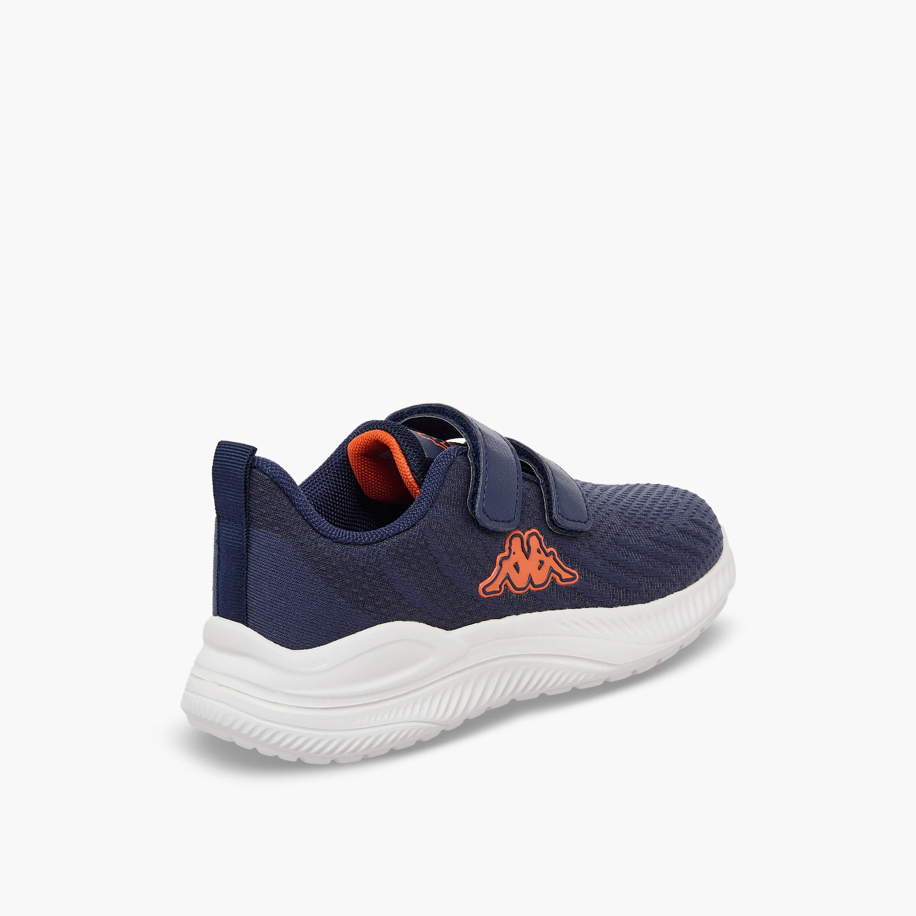 Kappa Boys Hook and Loop Ankle Sneakers-sports-boys-shoes-image-6