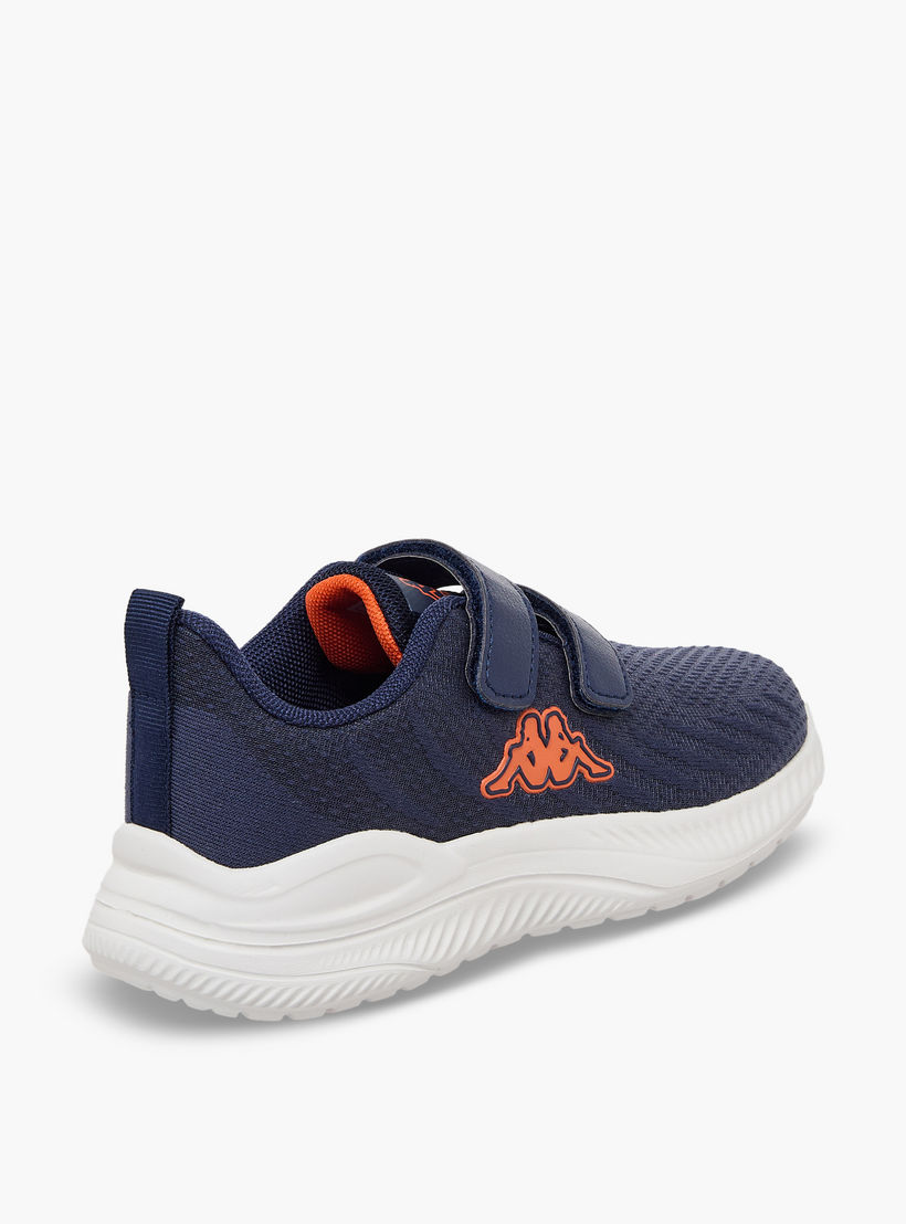 Kappa Boys Hook and Loop Ankle Sneakers-sports-boys-shoes-image-6