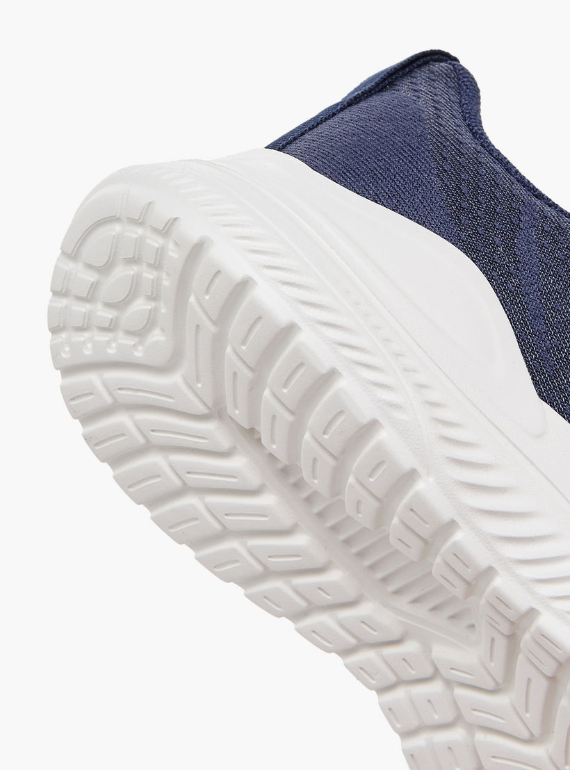 Kappa Boys Hook and Loop Ankle Sneakers-sports-boys-shoes-image-8