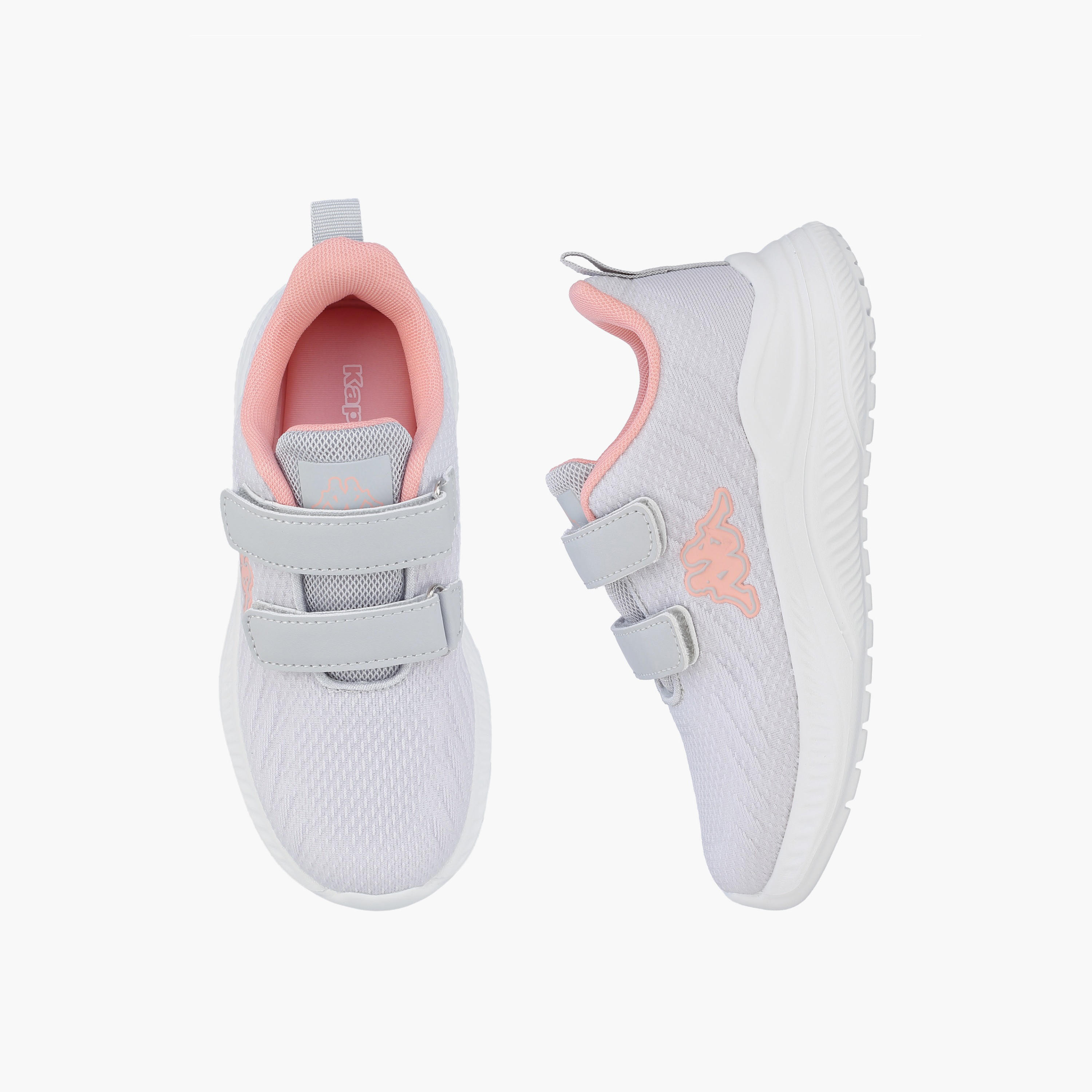 حذاء رياضي بشريط إغلاق لاصق للبنات من كابا-girls-shoes-sneakers-image-1