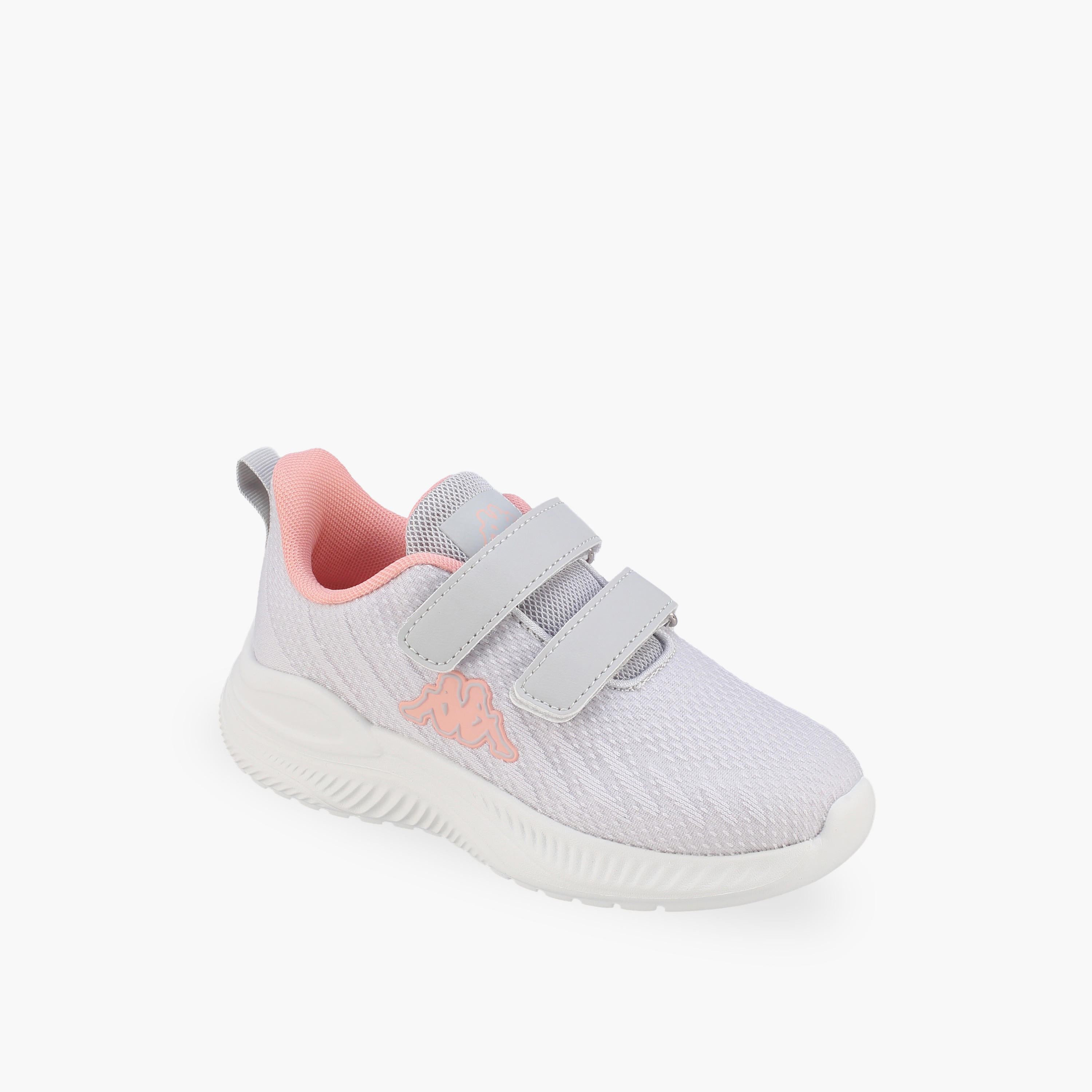 حذاء رياضي بشريط إغلاق لاصق للبنات من كابا-girls-shoes-sneakers-image-2