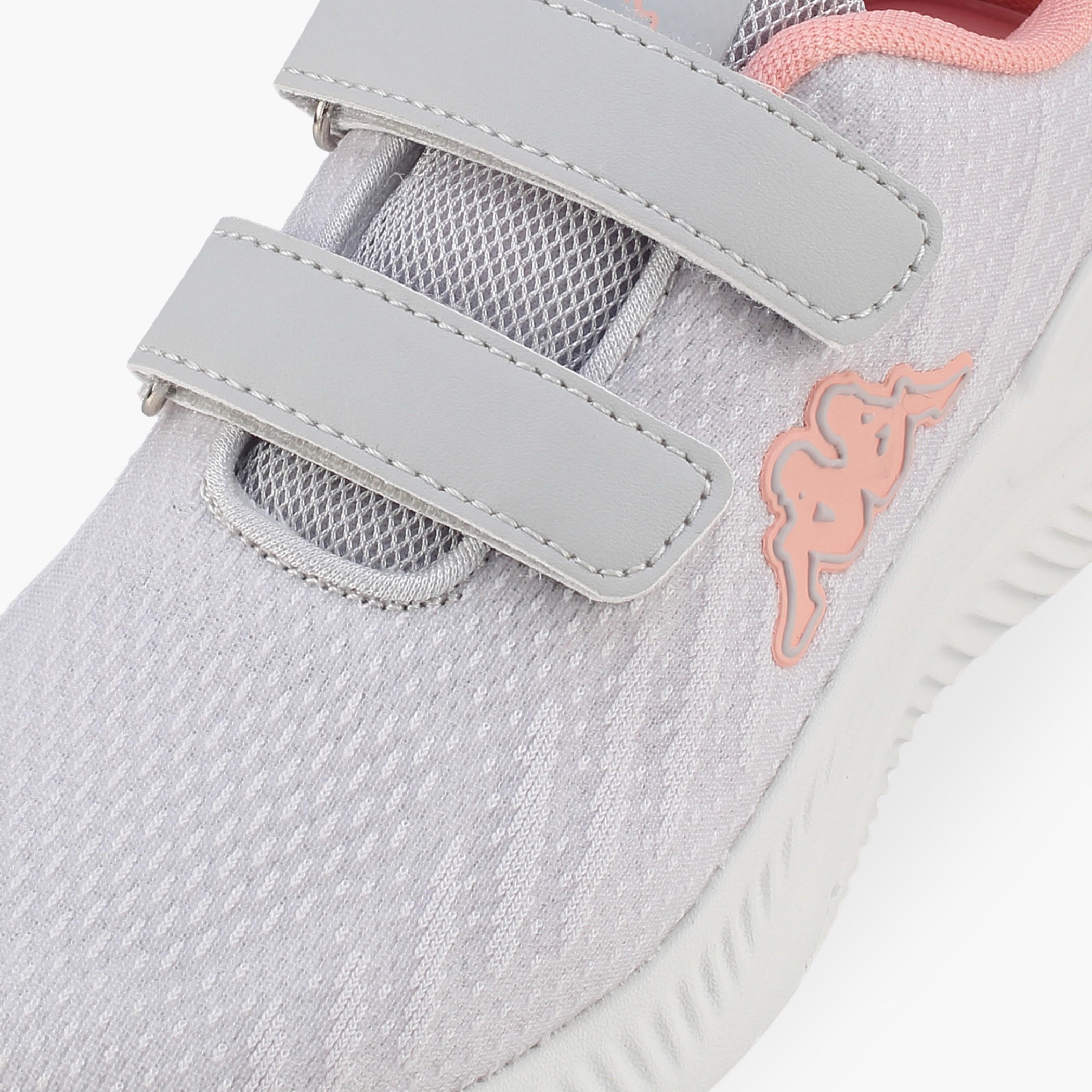 حذاء رياضي بشريط إغلاق لاصق للبنات من كابا-girls-shoes-sneakers-image-4