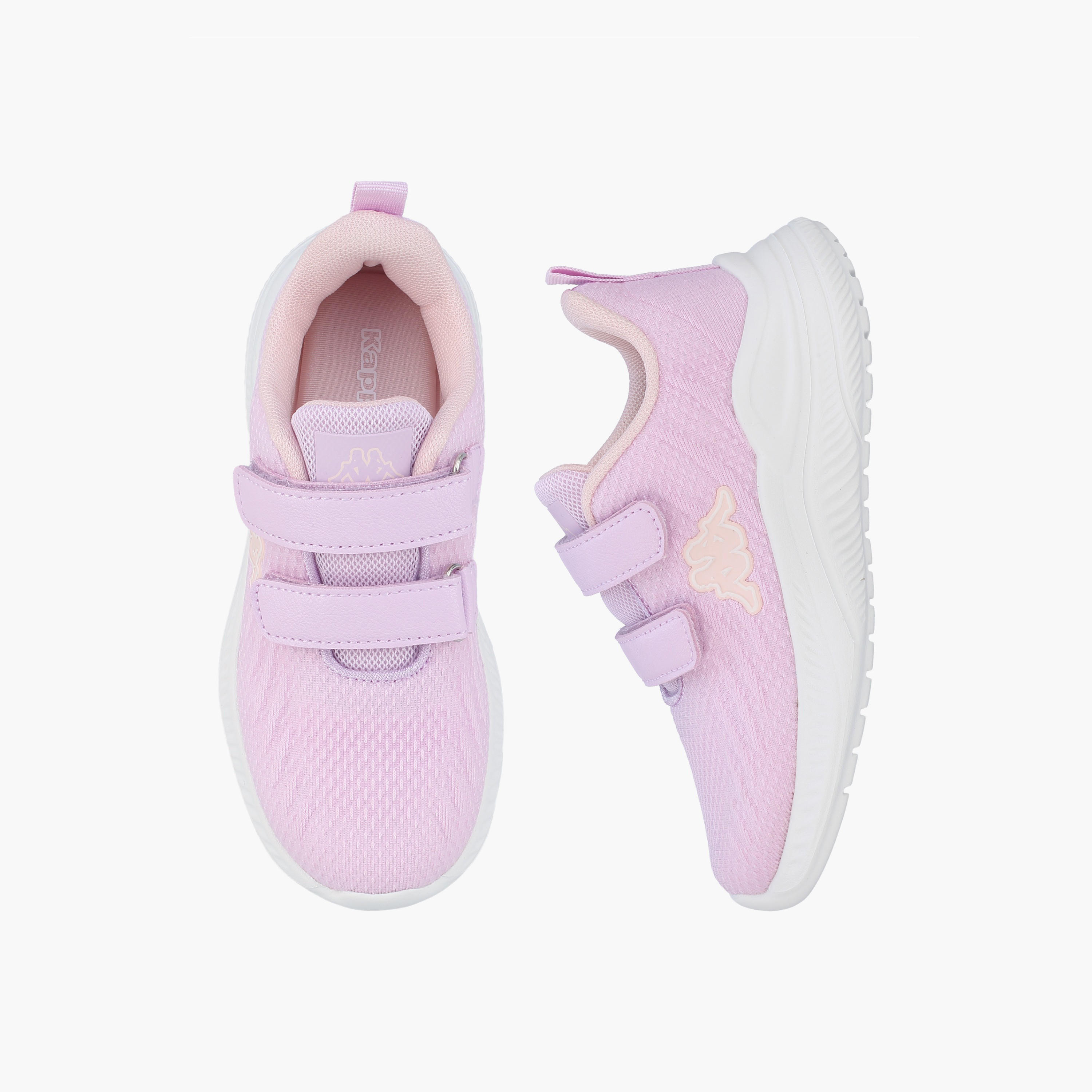 حذاء رياضي بشريط إغلاق لاصق للبنات من كابا-girls-shoes-sneakers-image-1